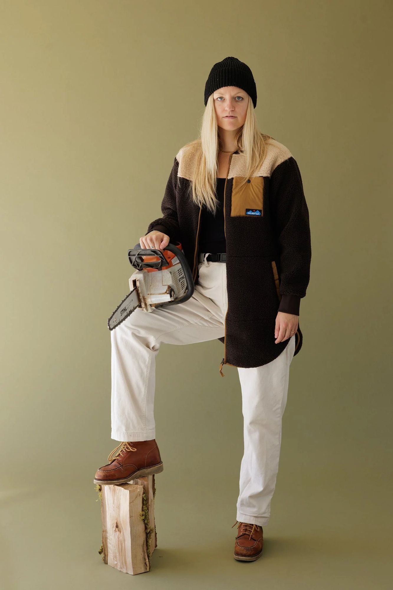 Wintervale Fleece Jacket