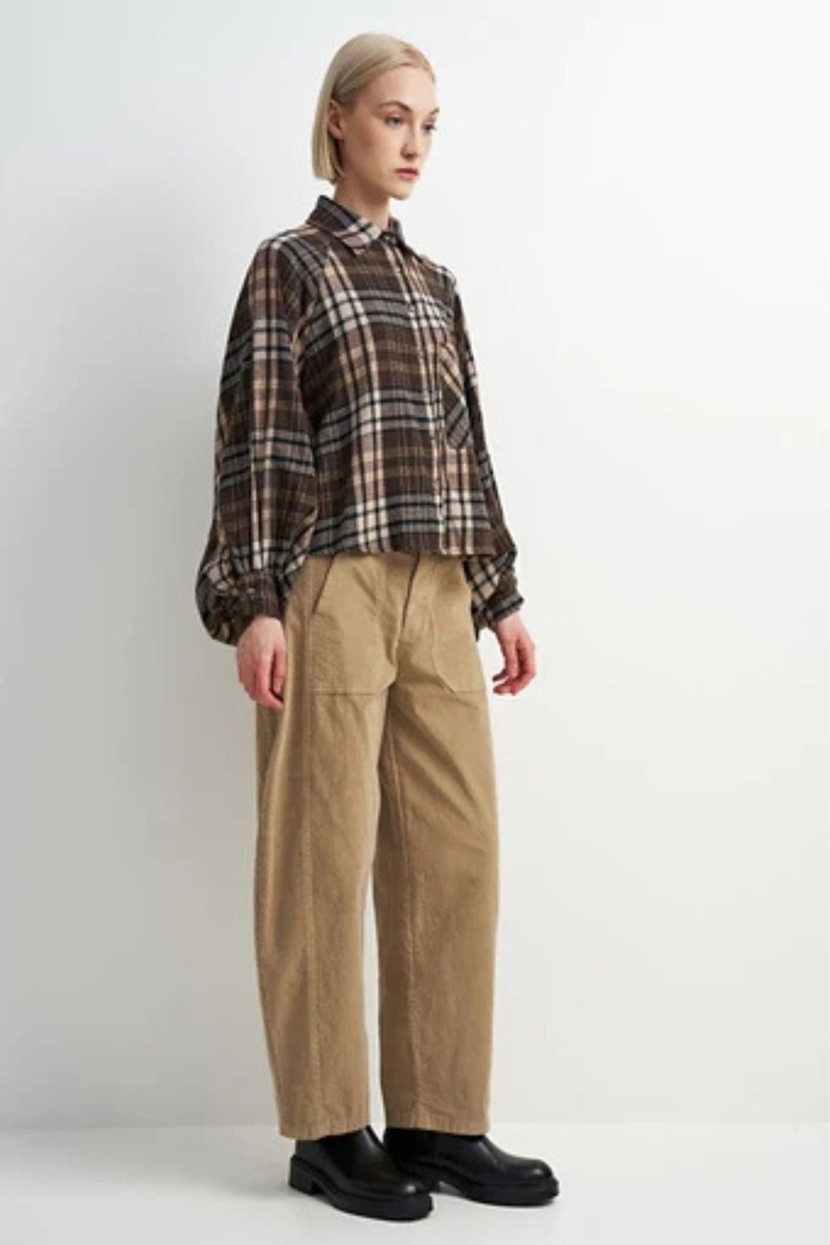 Molly Fine Cord Pant