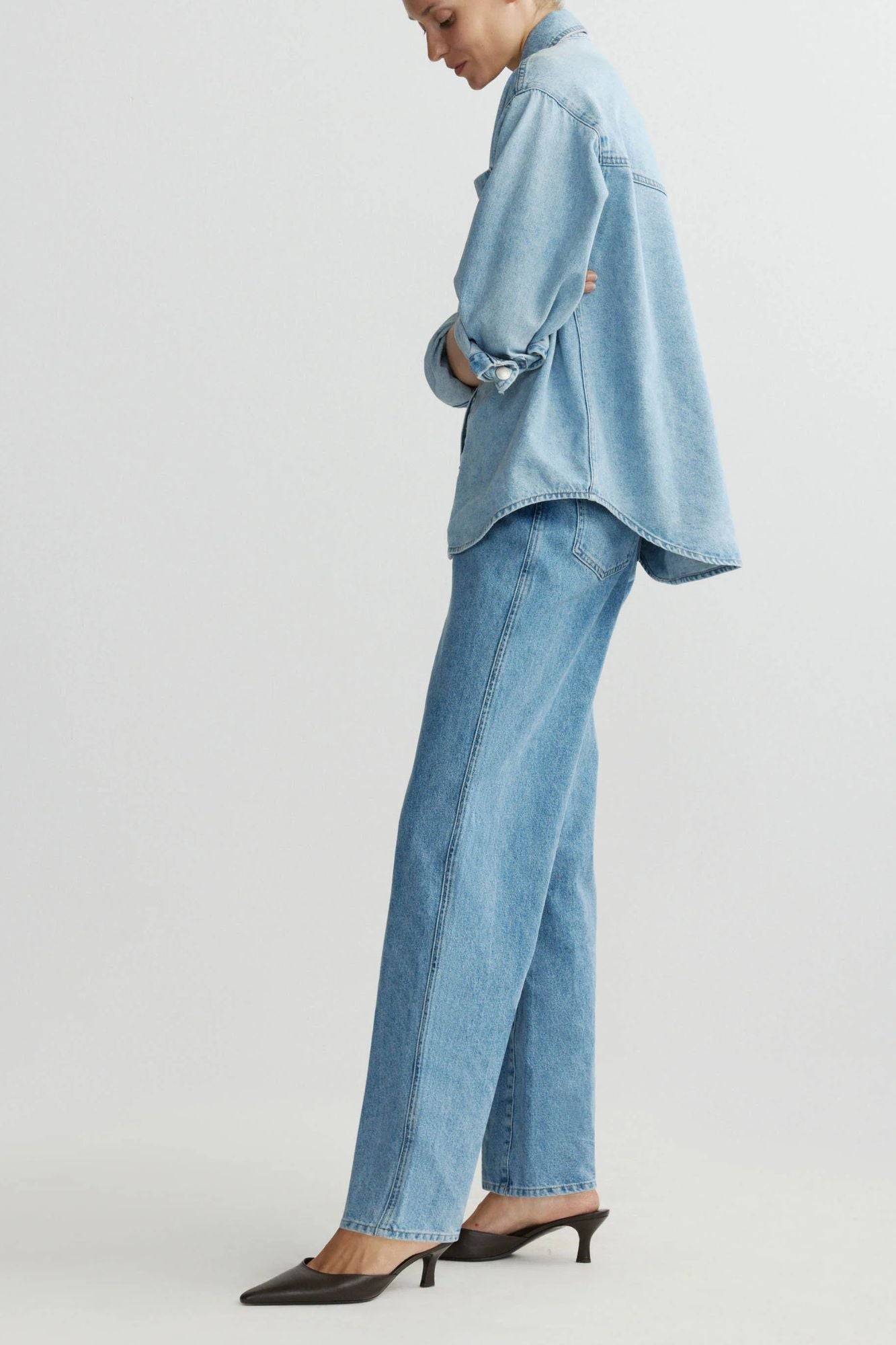 Addison Overshirt