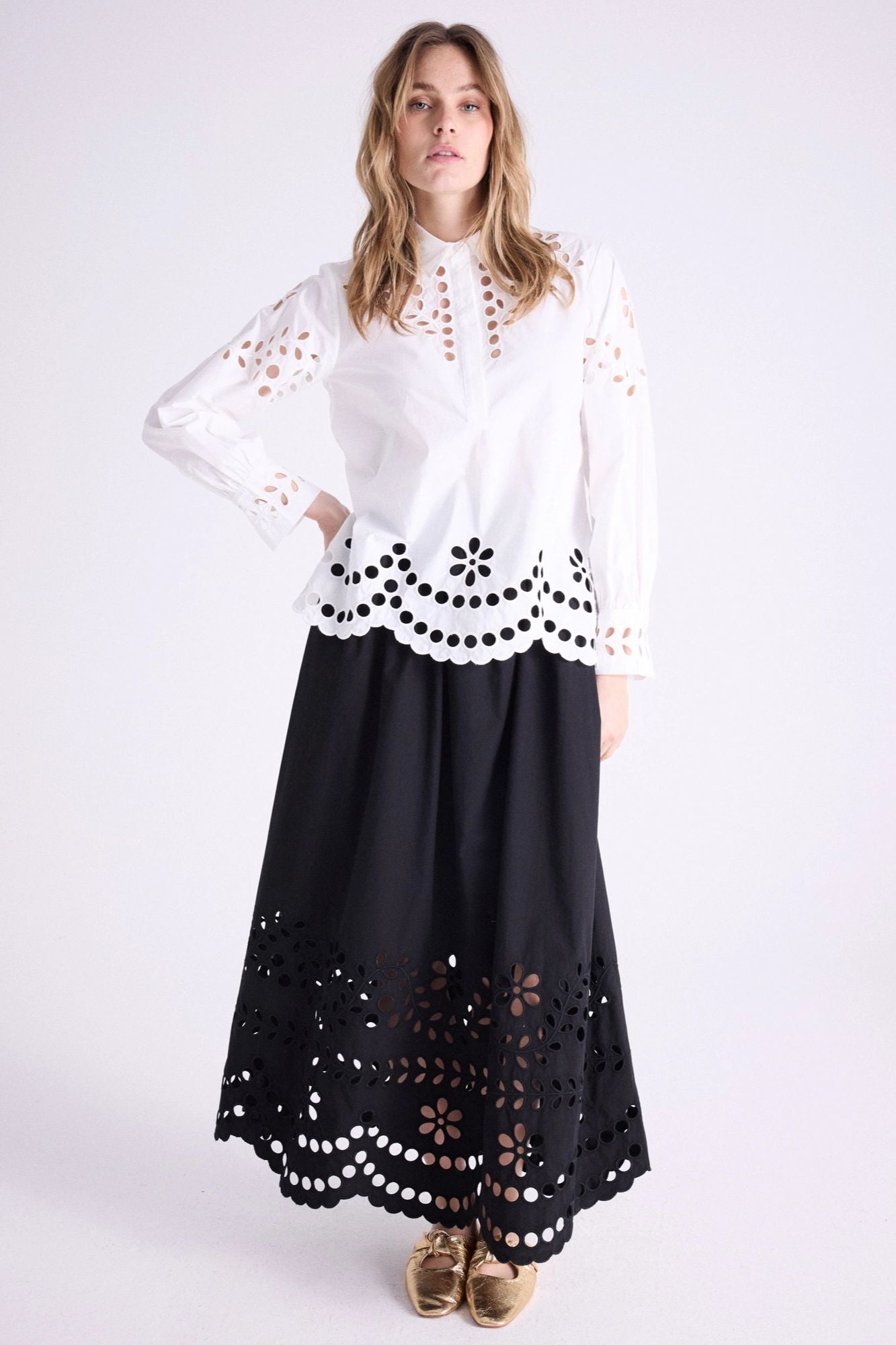 Airam Blouse