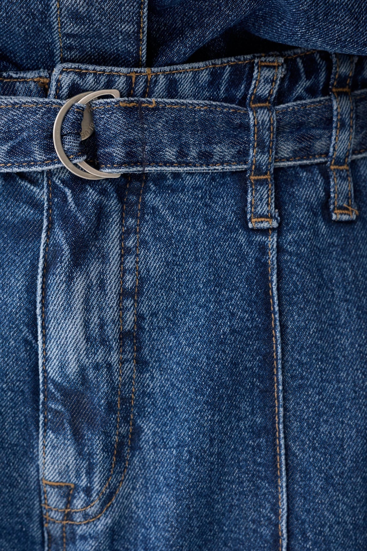 Straight Leg Jean