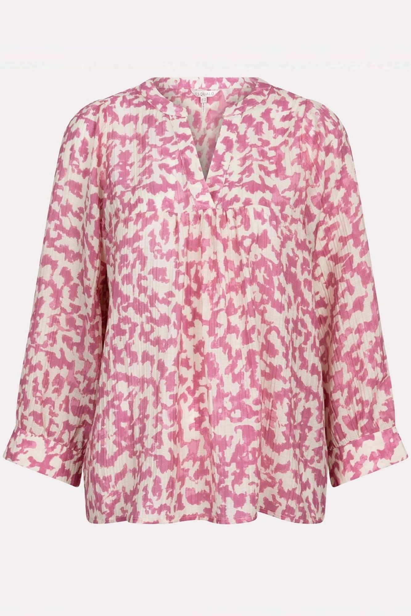 Blouse Floral Retreat