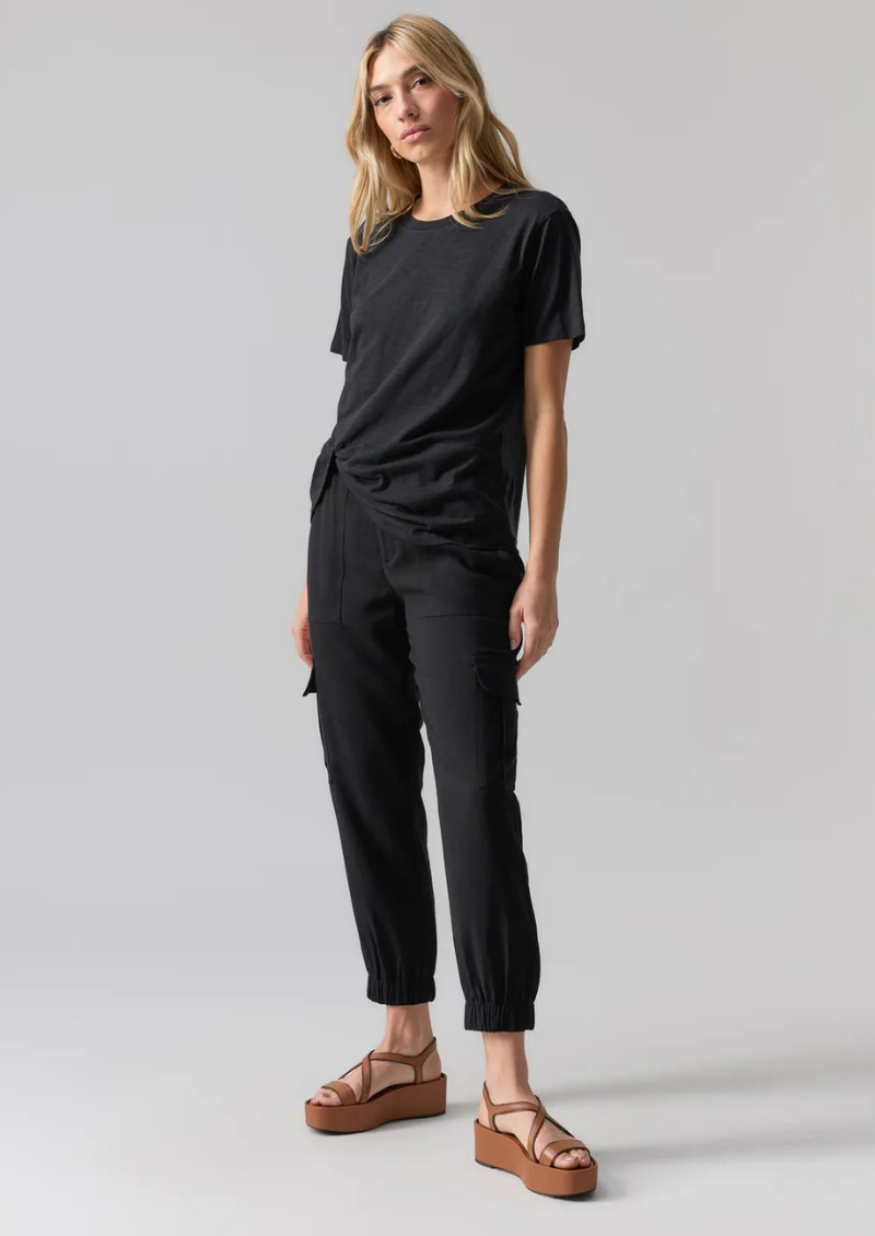 Riptide Twist Tee