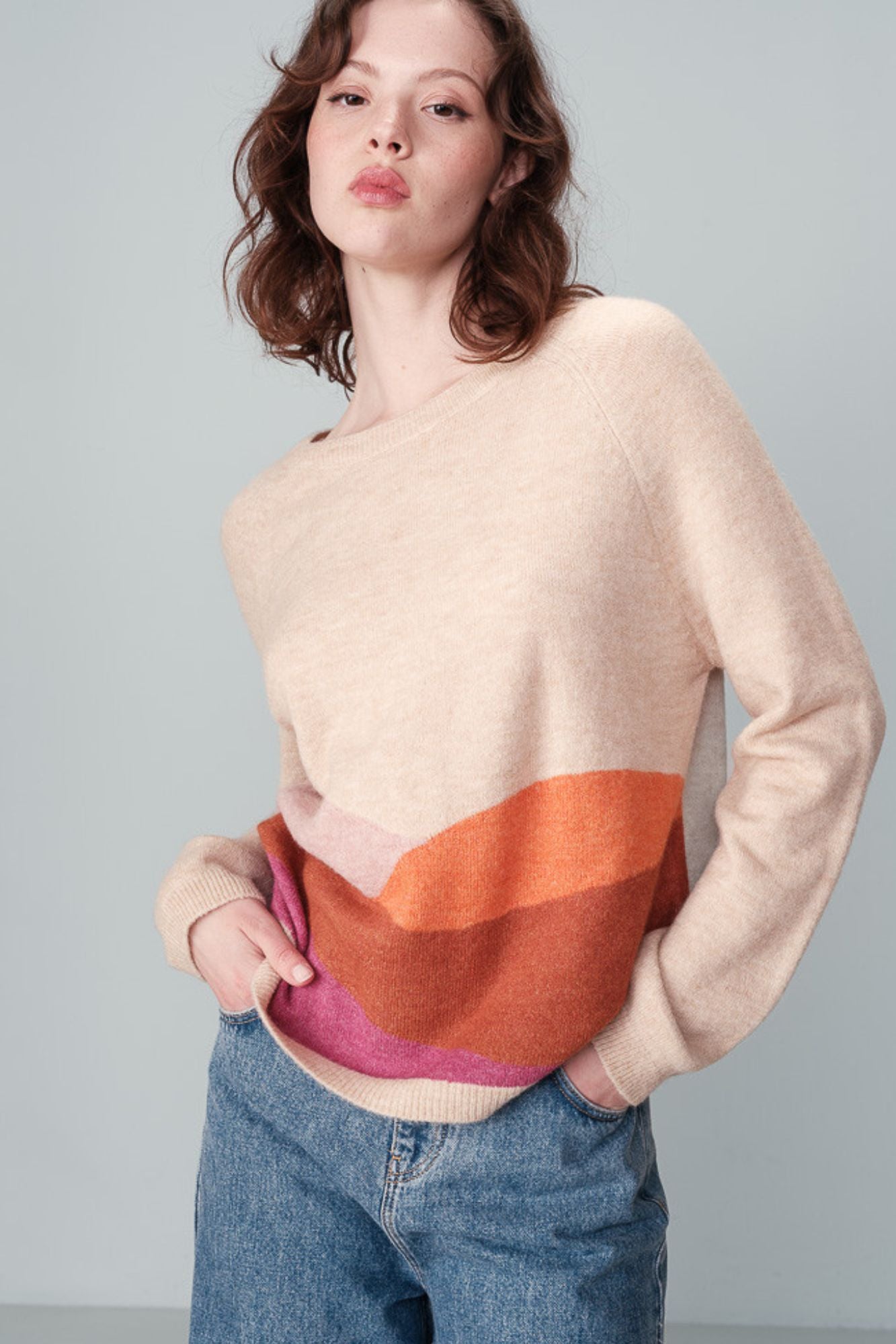 Nady Sweater