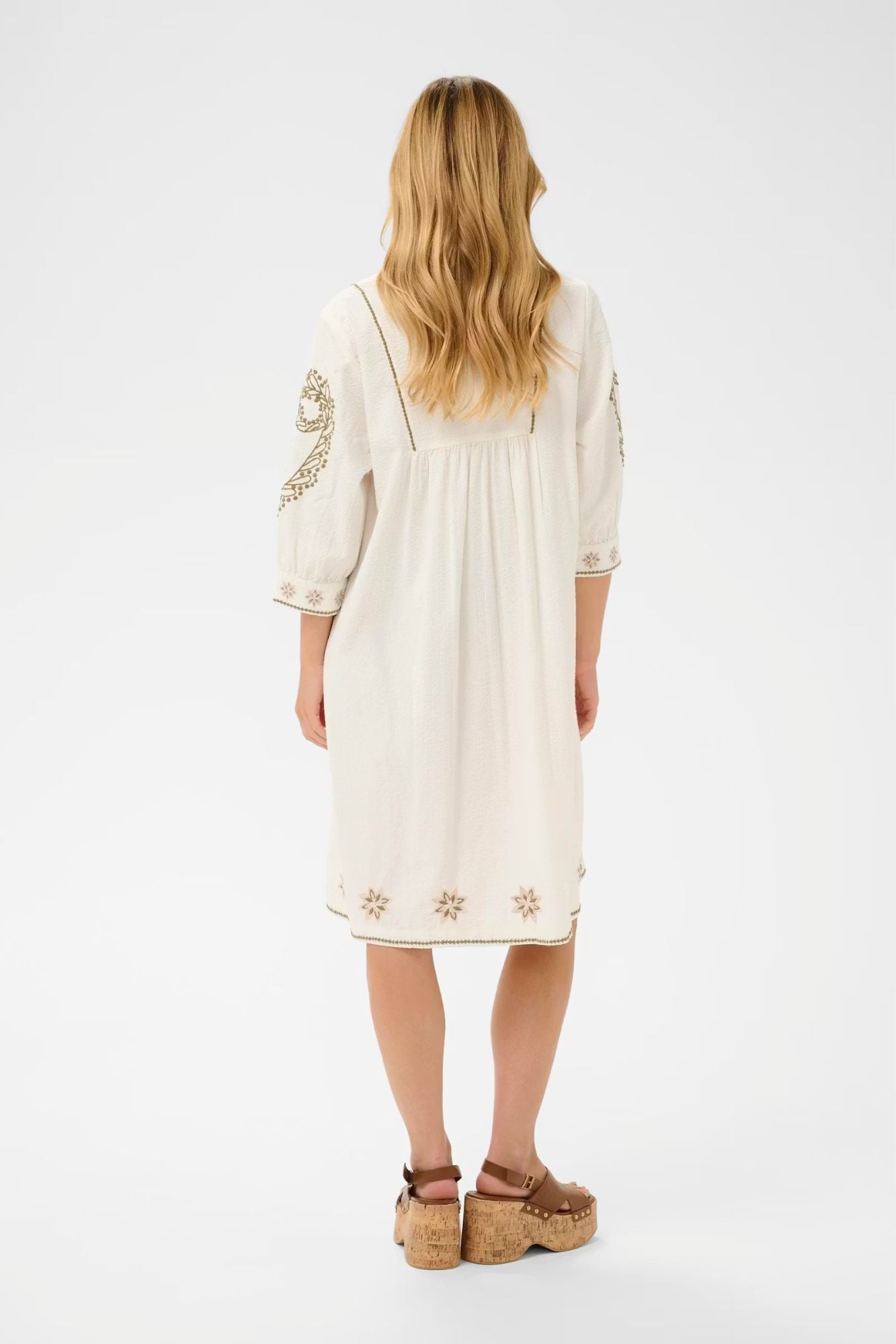 Rosetta Dress