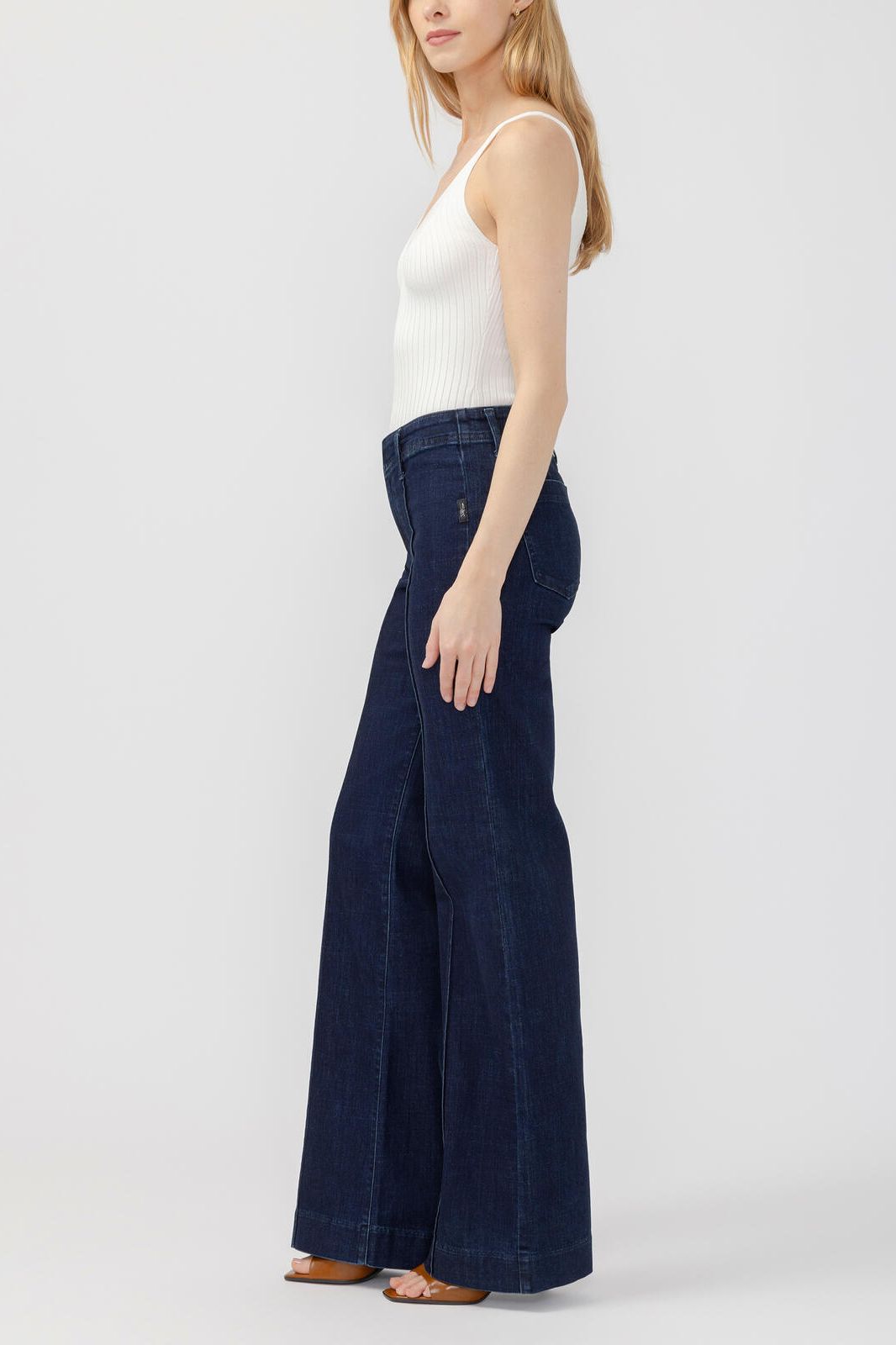 Suki 70's Trouser Jean