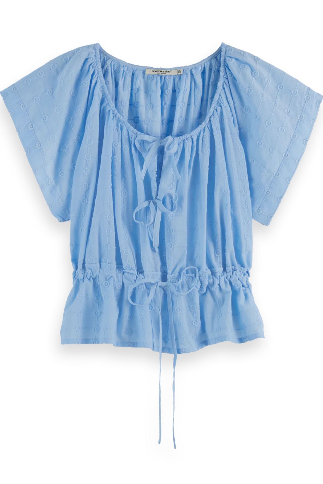 Broderie Top