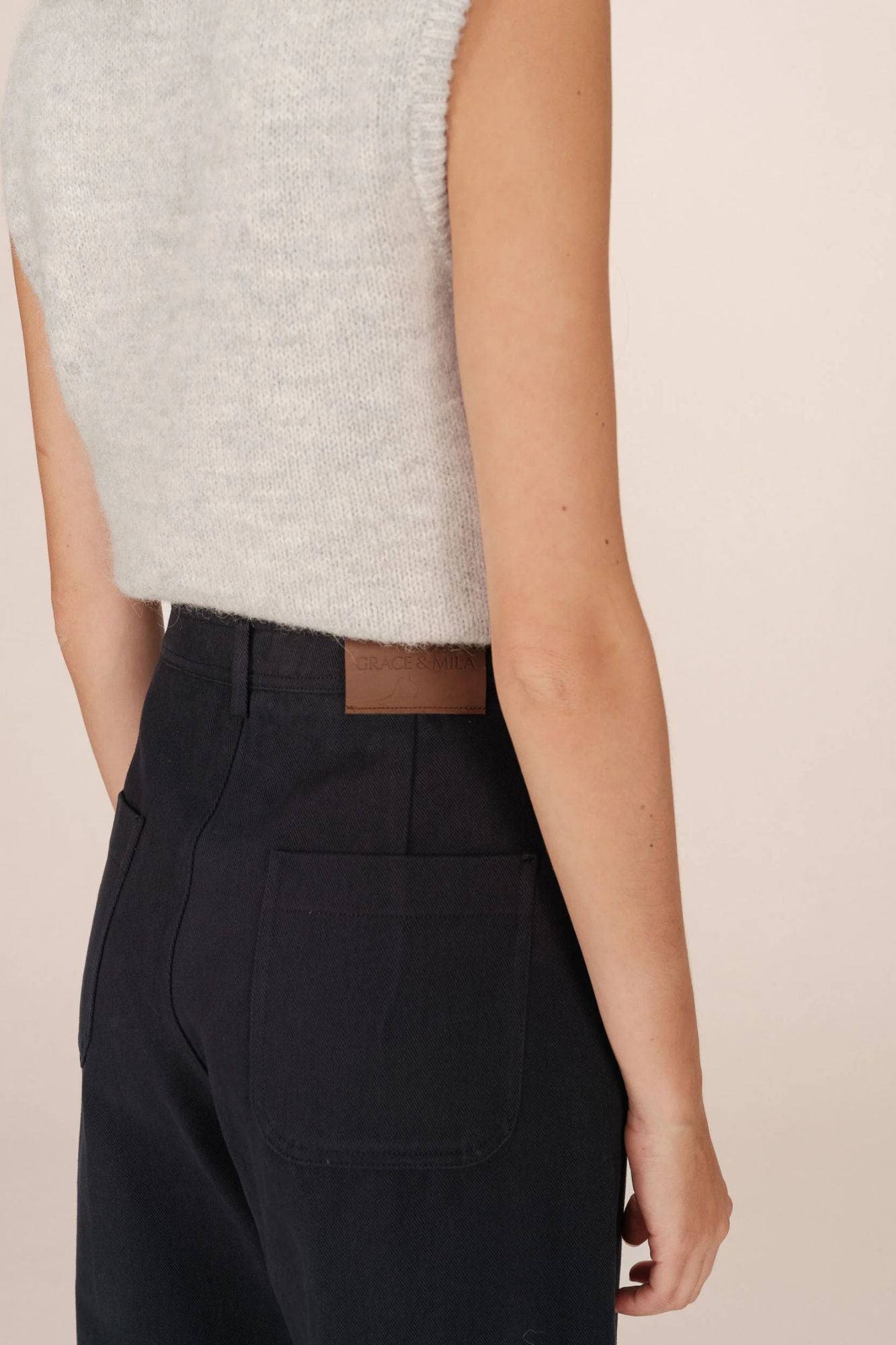 Sole 7/8 Trousers