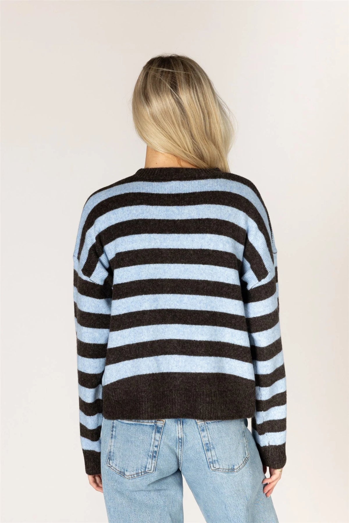 Jessie Heart Sweater