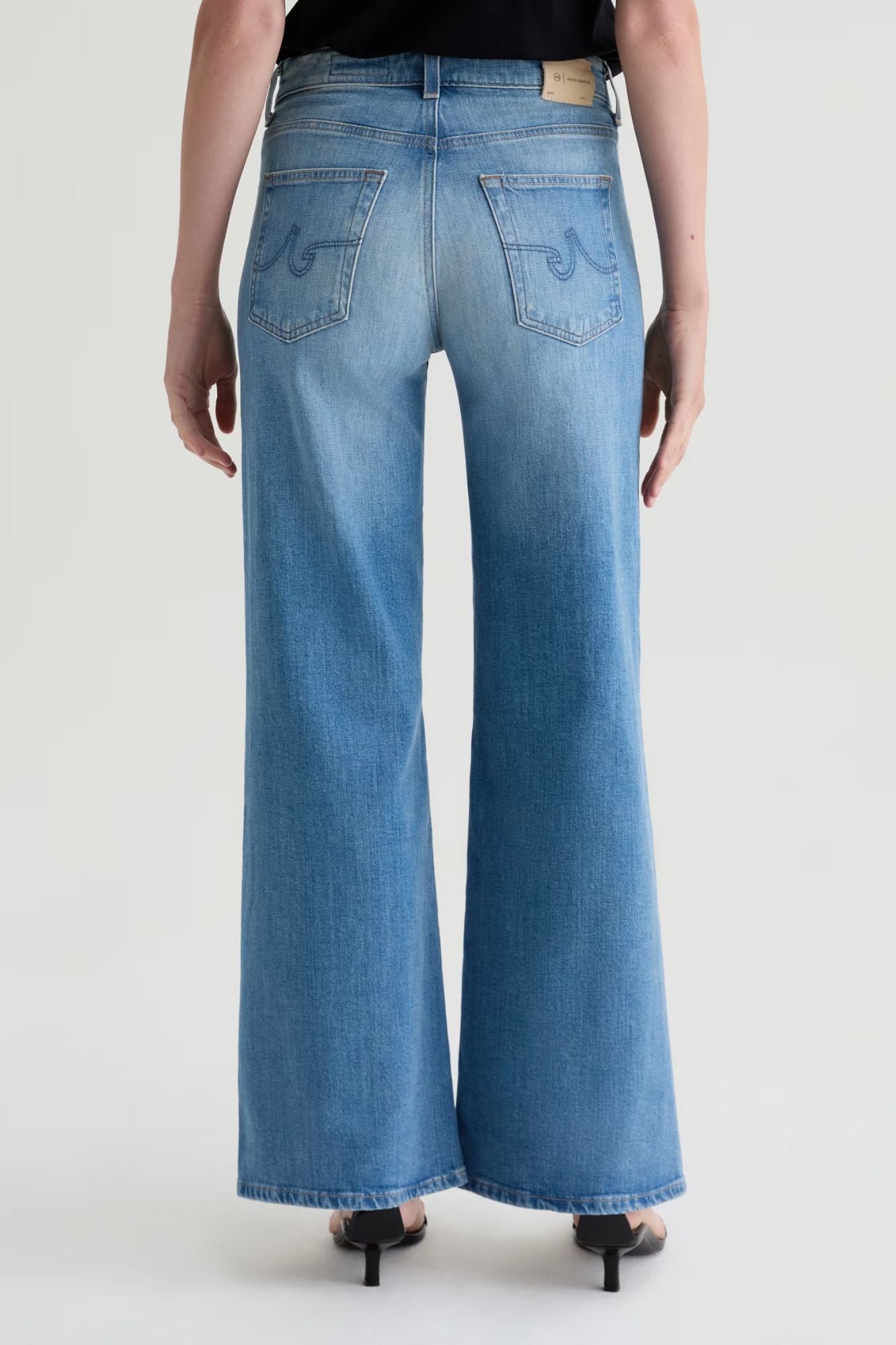 Saige Wide Leg