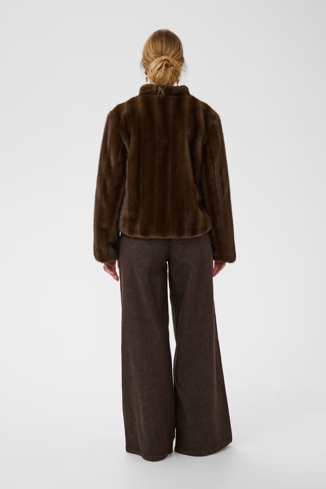 Frania Fur Jacket