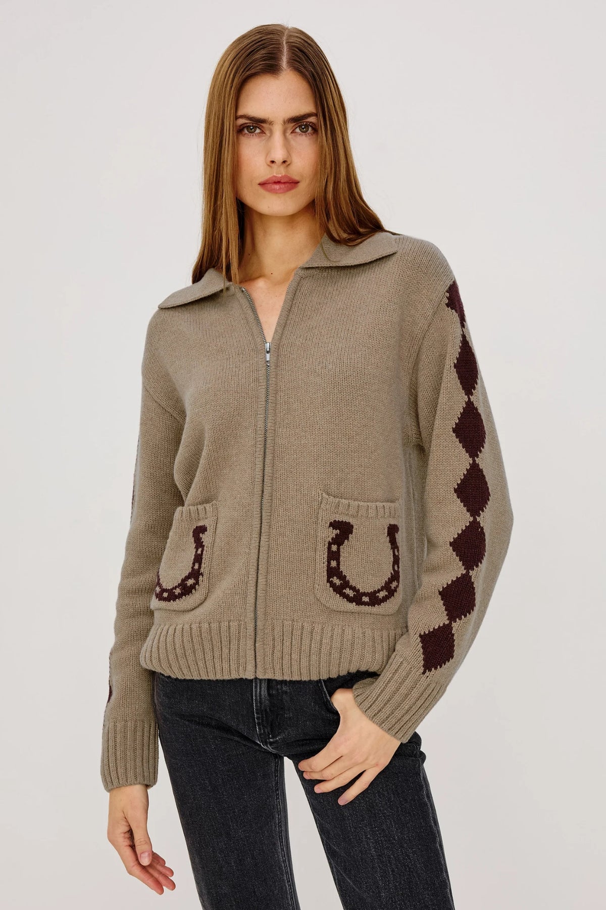 Rhea Cardigan
