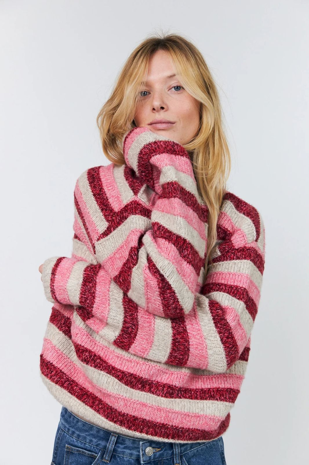 Maci Knit Jumper
