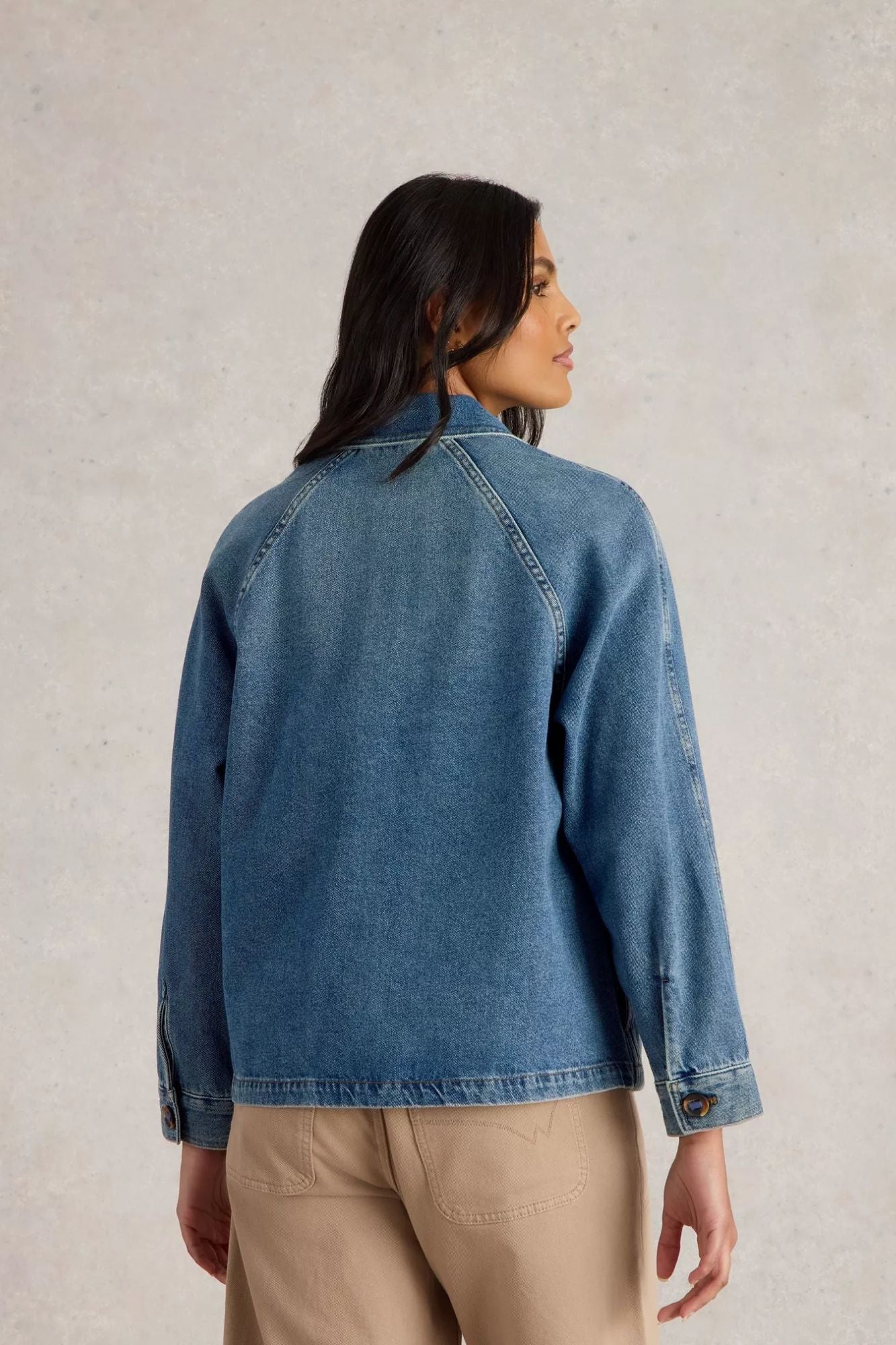 Eden Denim Jacket