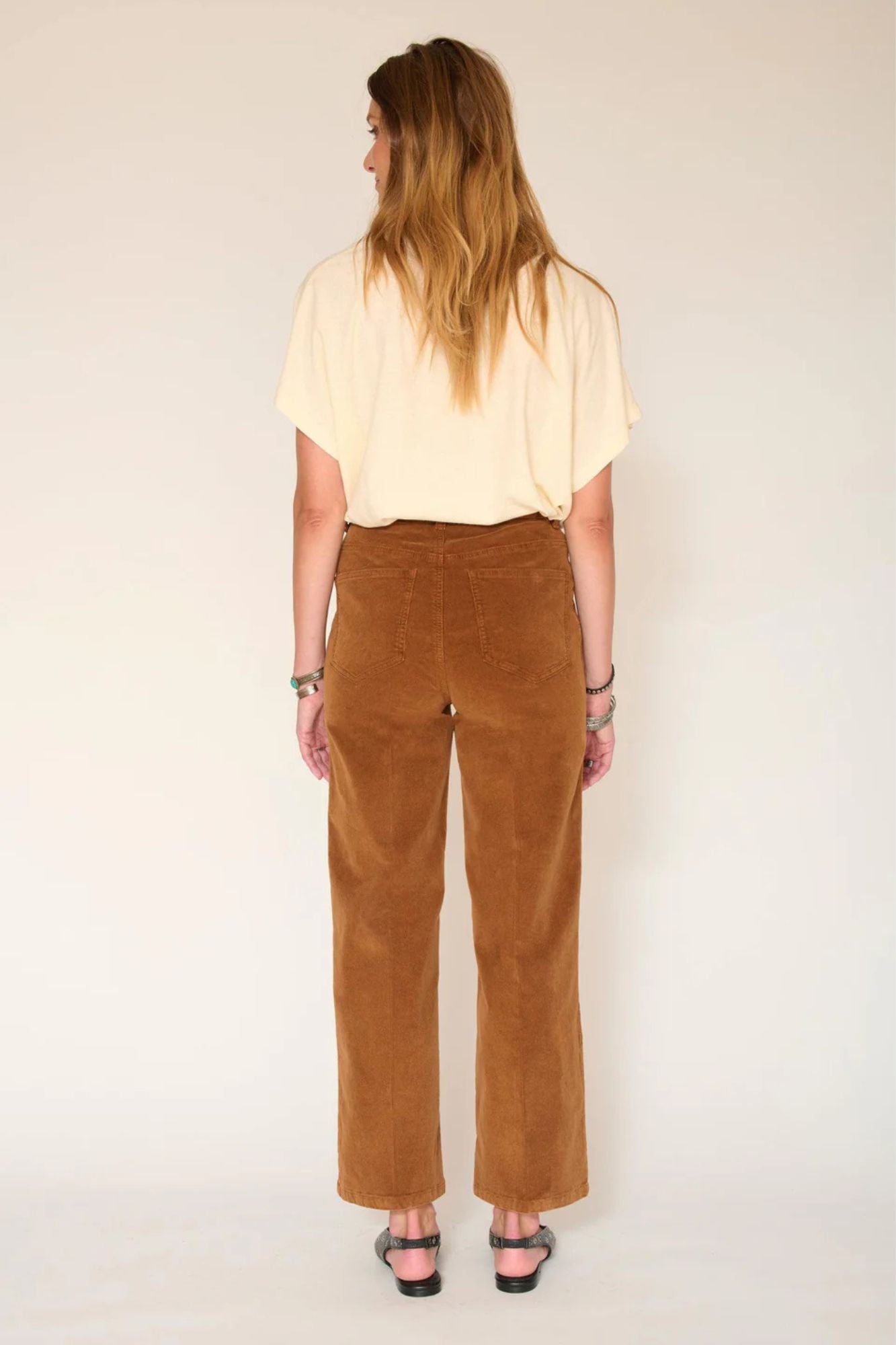 Paddy Velvet Jean
