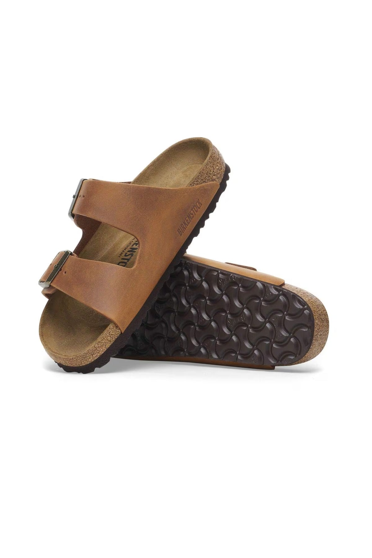Arizona Oiled Leather - Regular