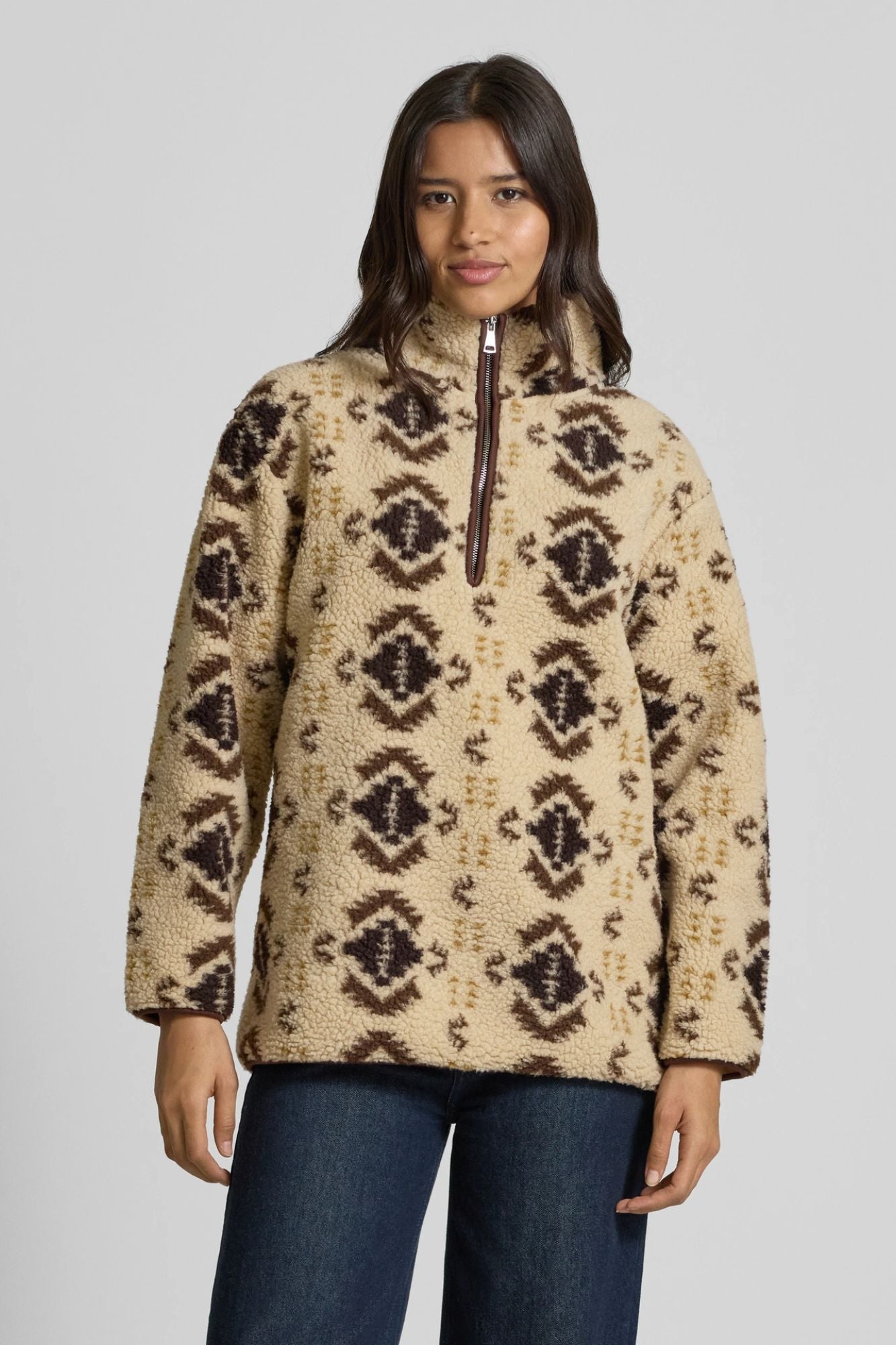 Cillan Pile Jacket