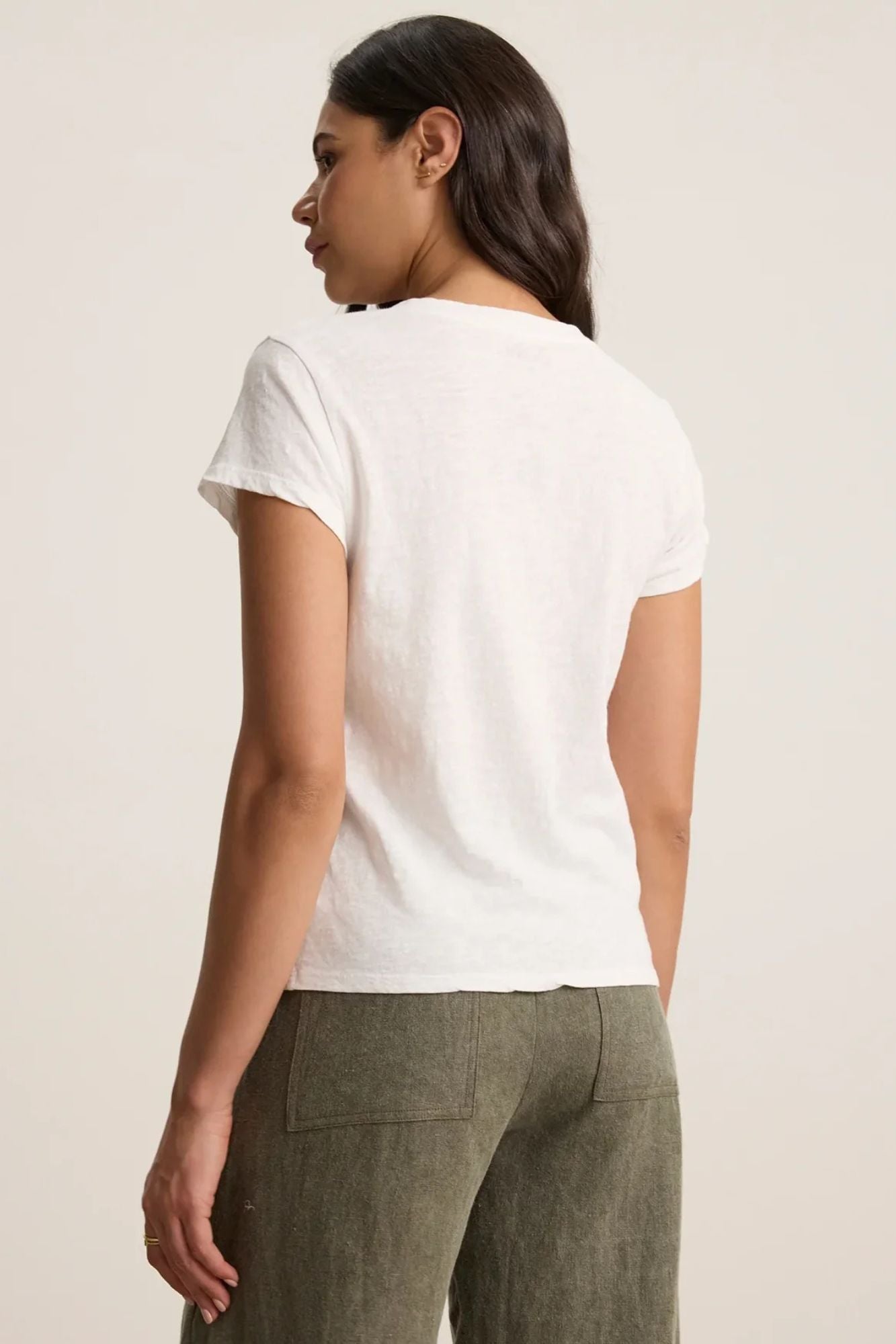 Elisha Velvet Originals Top