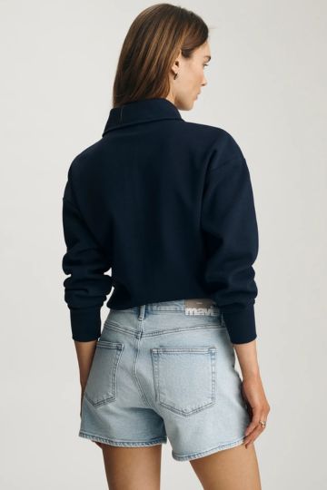 Heidi Straight Leg Shorts