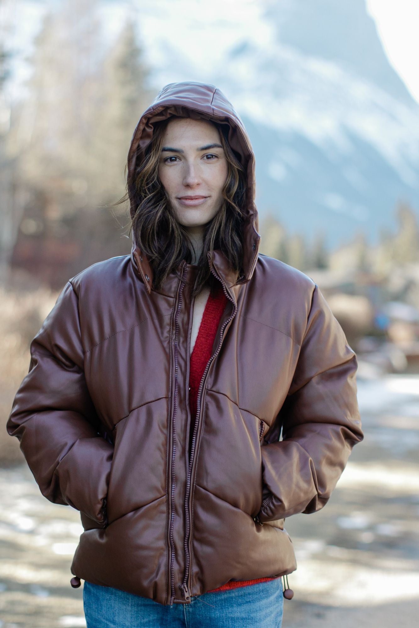 Maggiano Puffer Jacket
