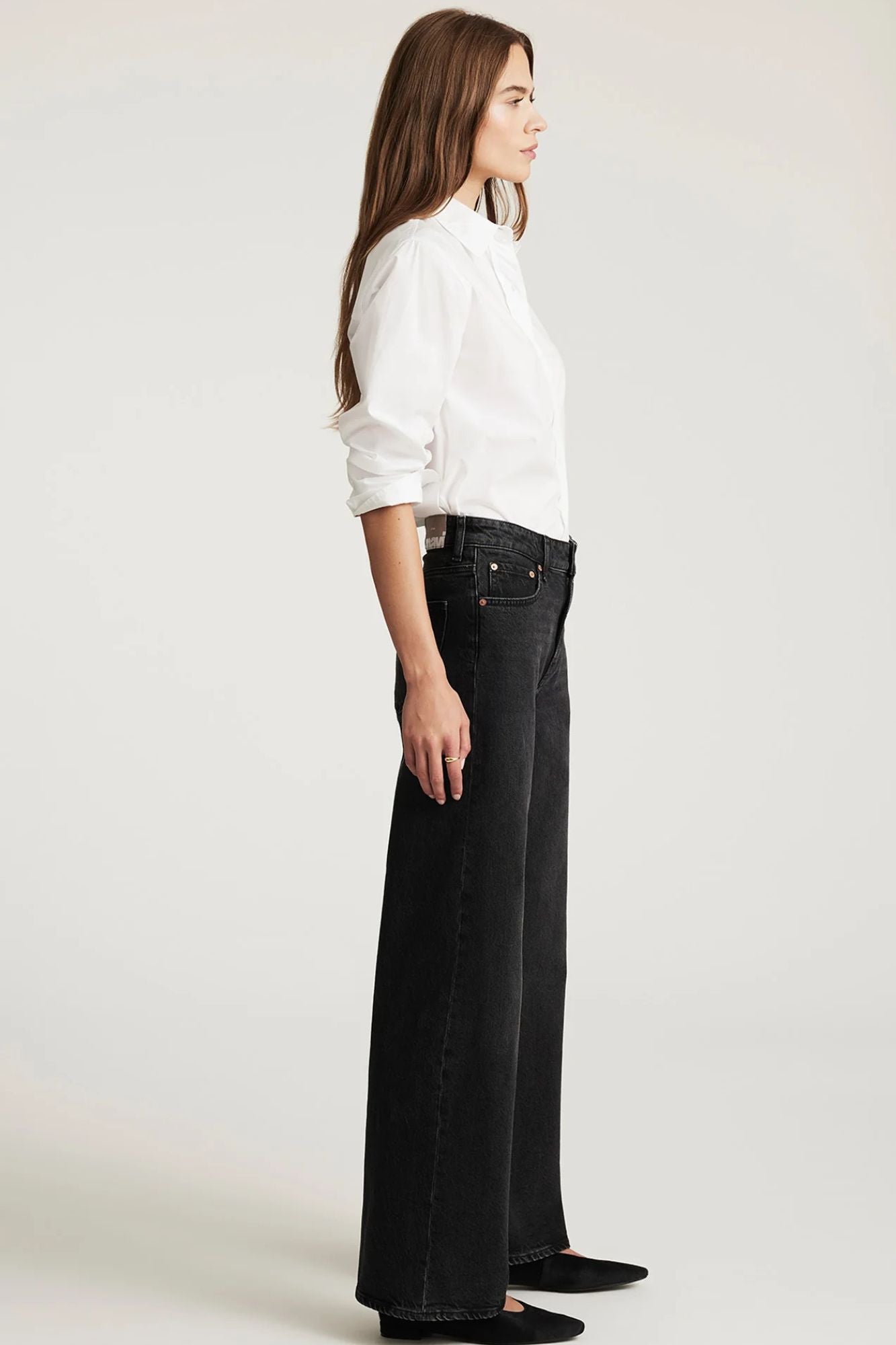 Florida Wide Leg Jean