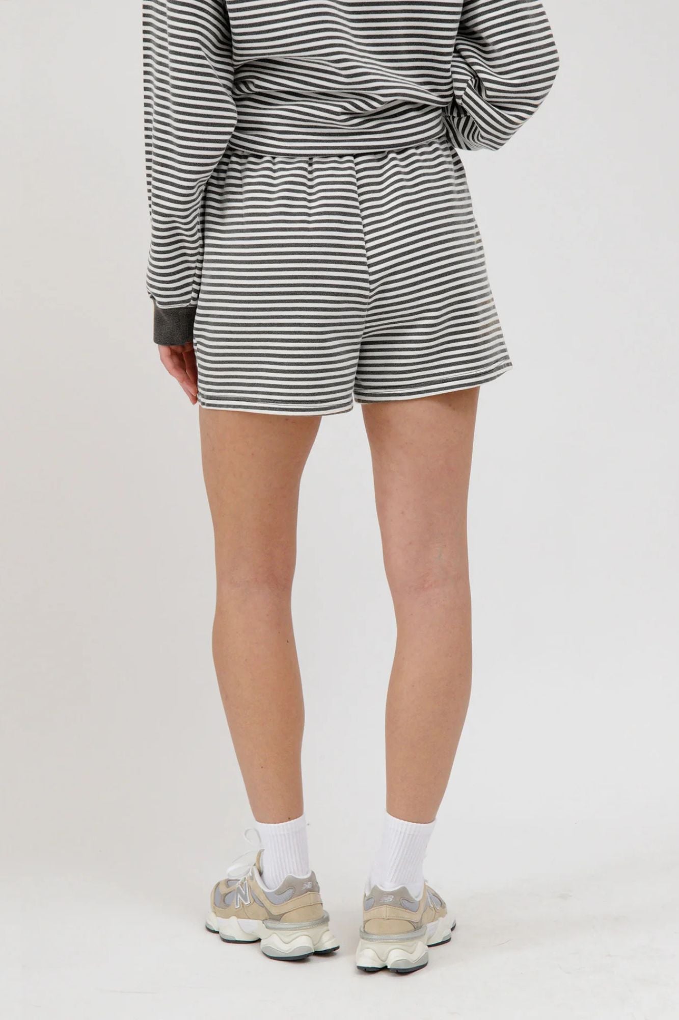 Striped Core Short