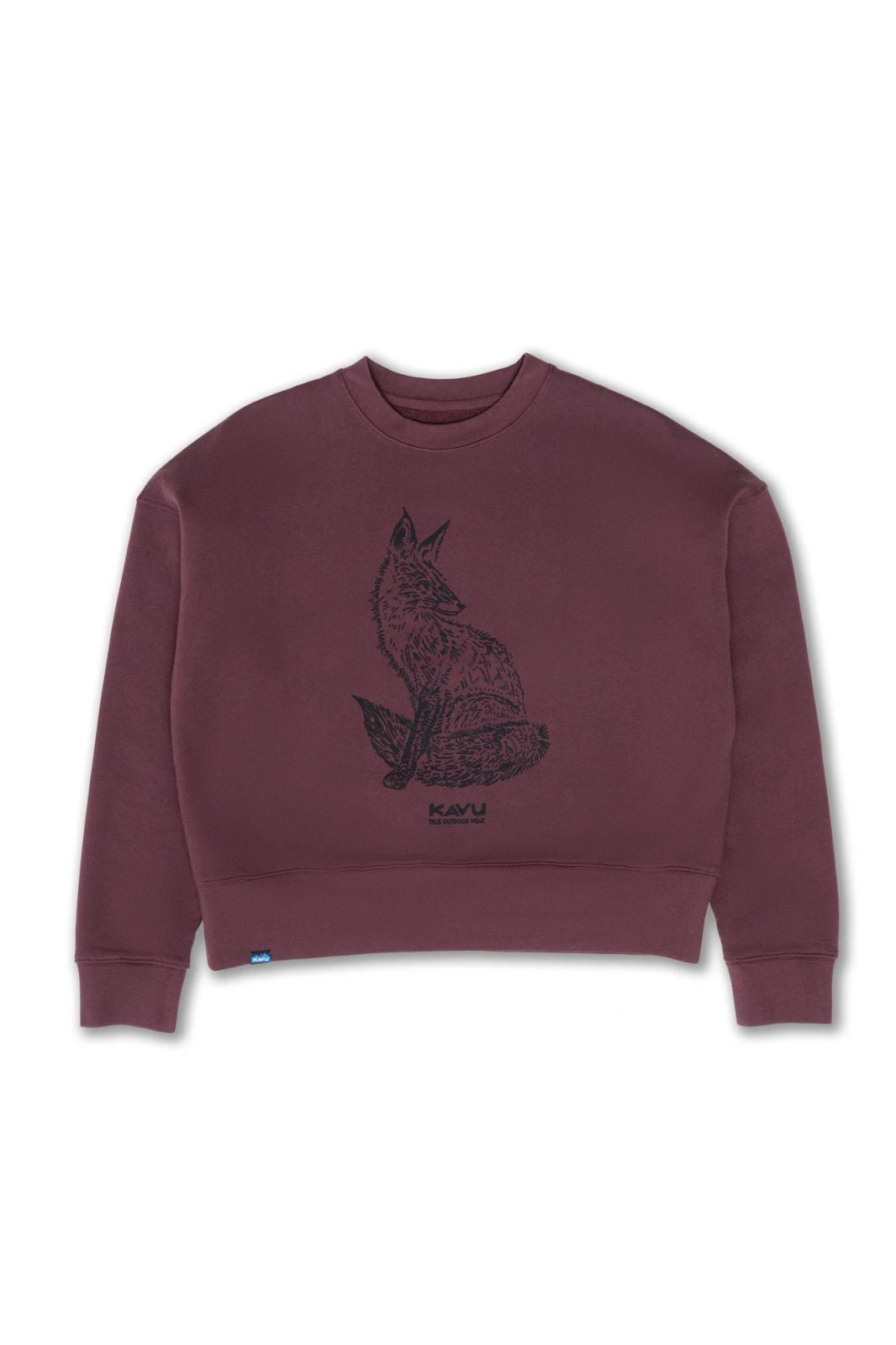 Crew Crop Sweater