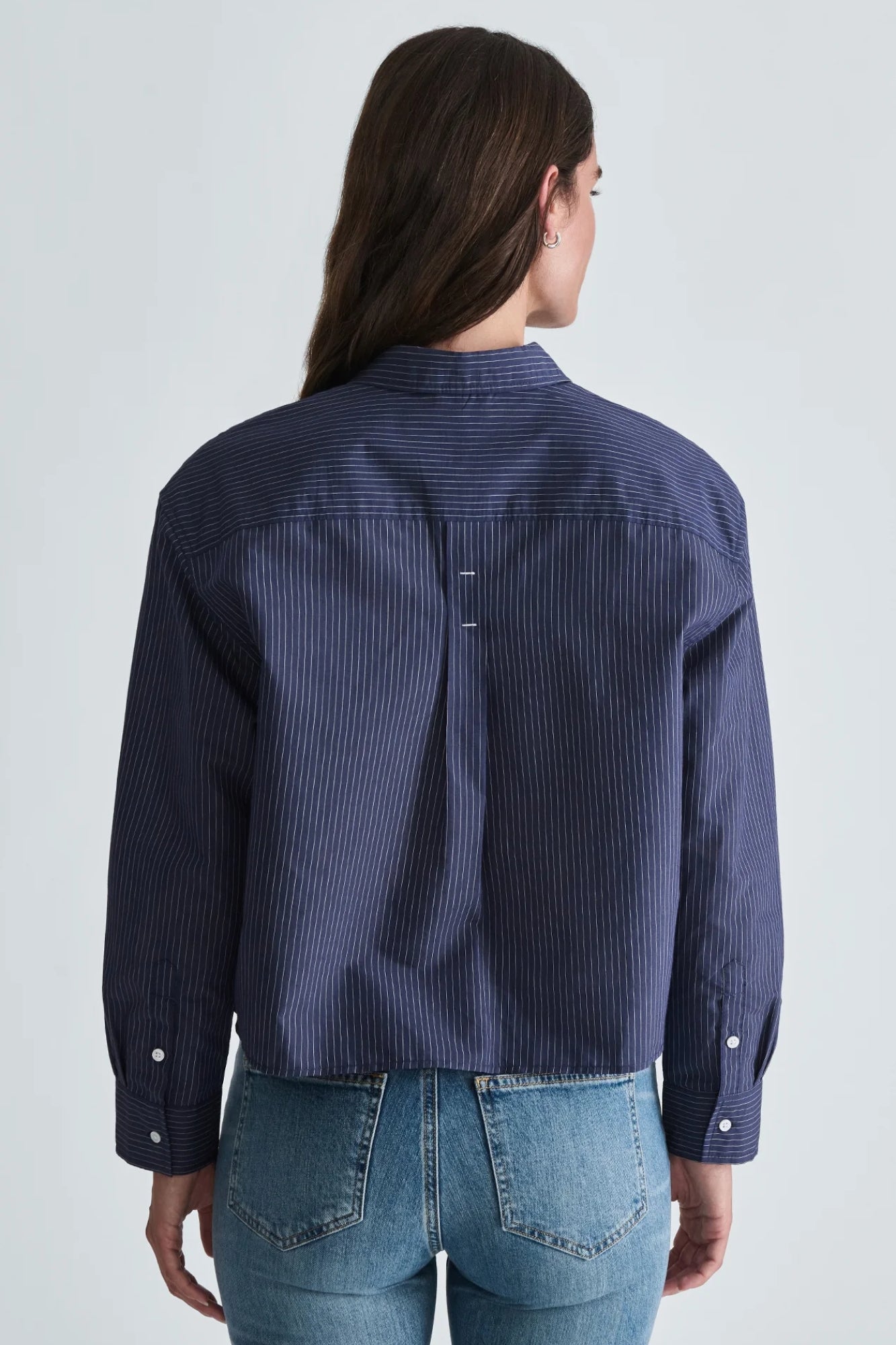 Long Sleeve Woven Shirt