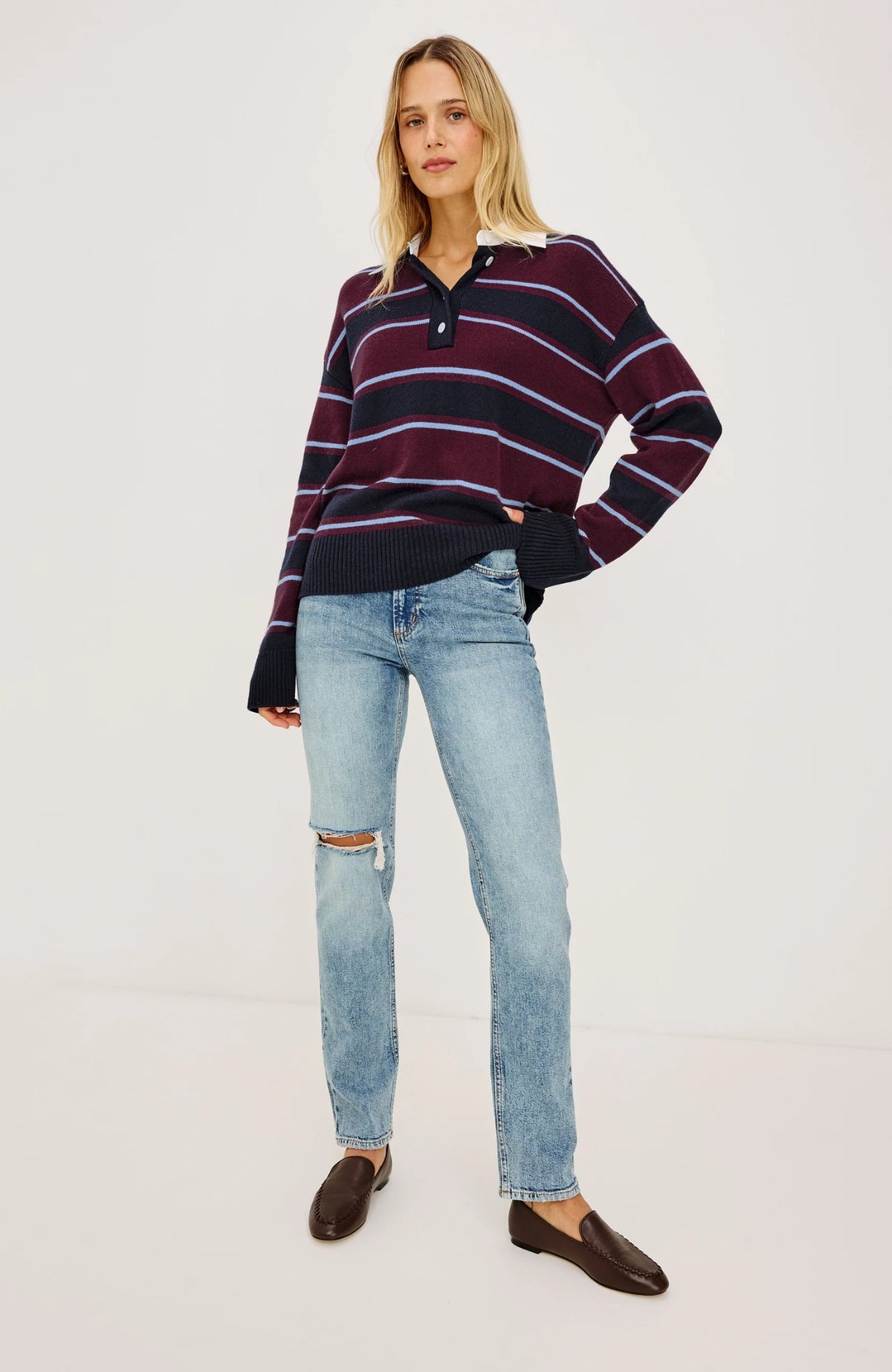 Paxton Sweater
