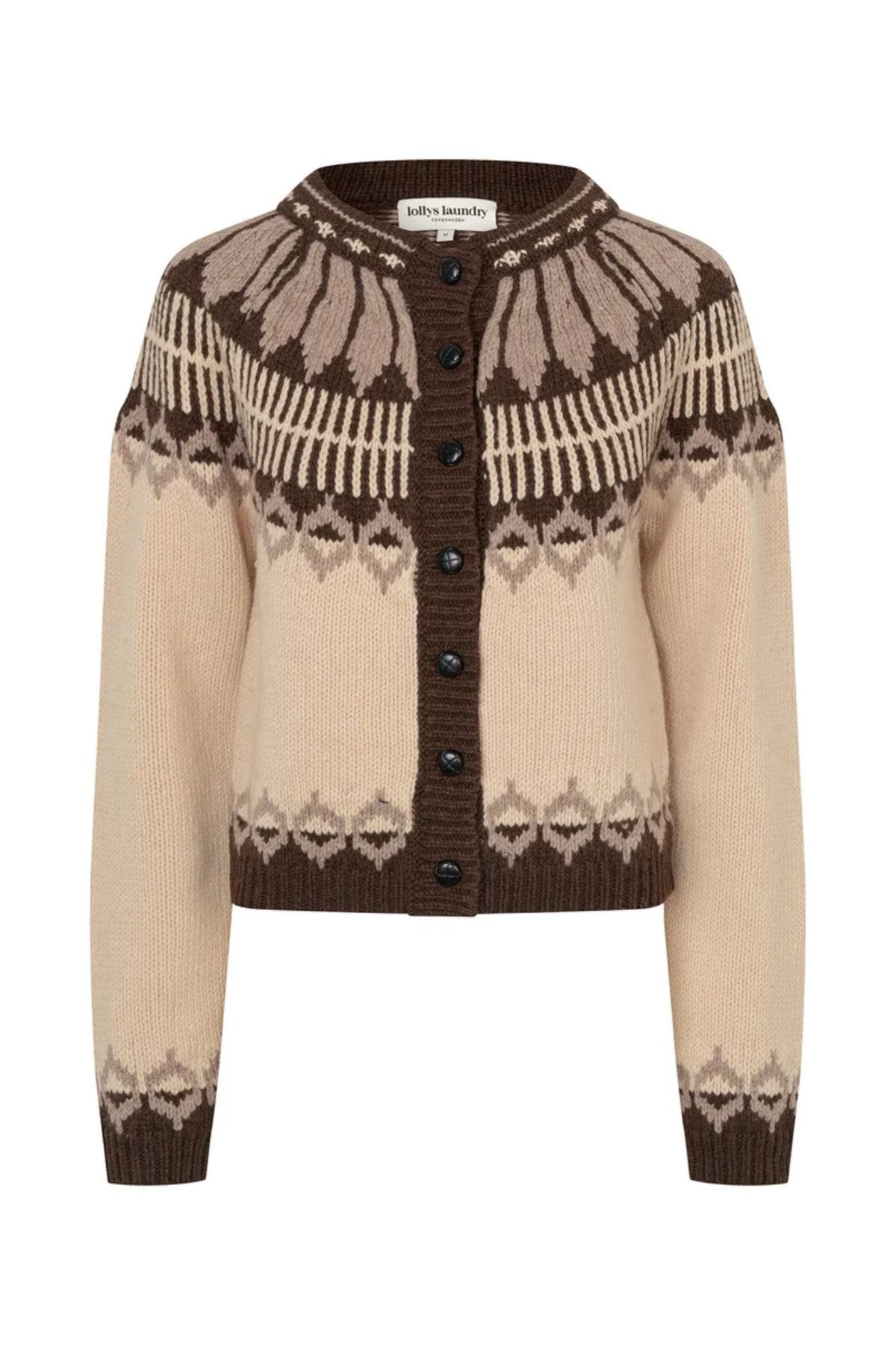 Clare Knit Cardigan
