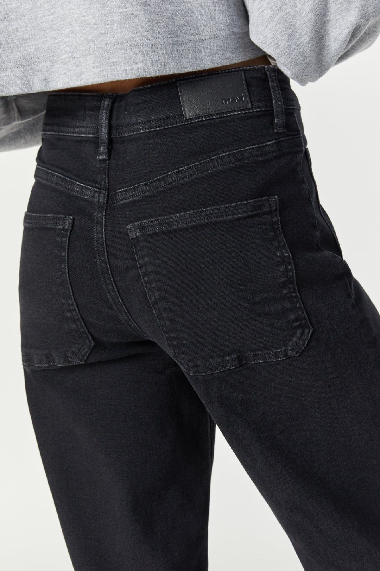 Paloma Wide Leg Jeans