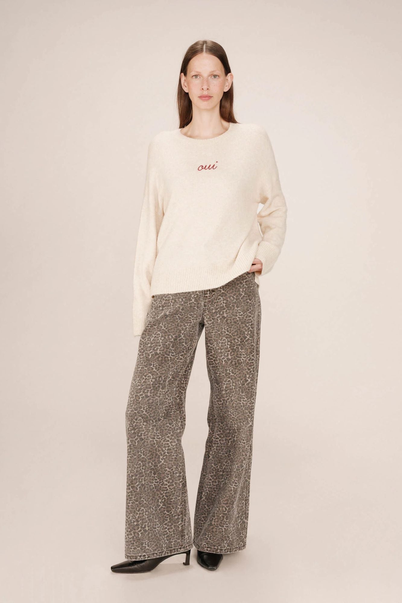 Saints Oui Sweater
