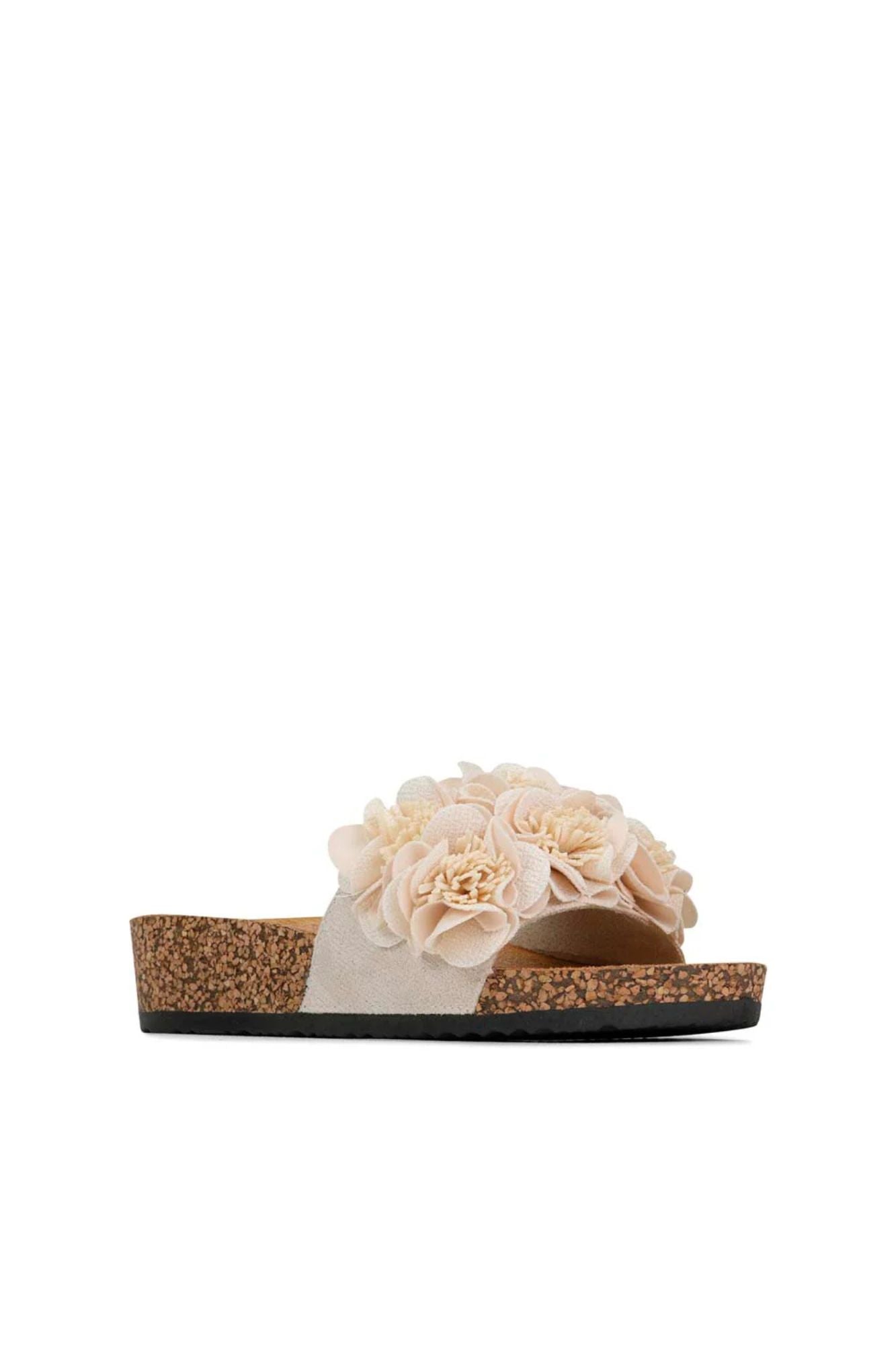 Corsage Sandal