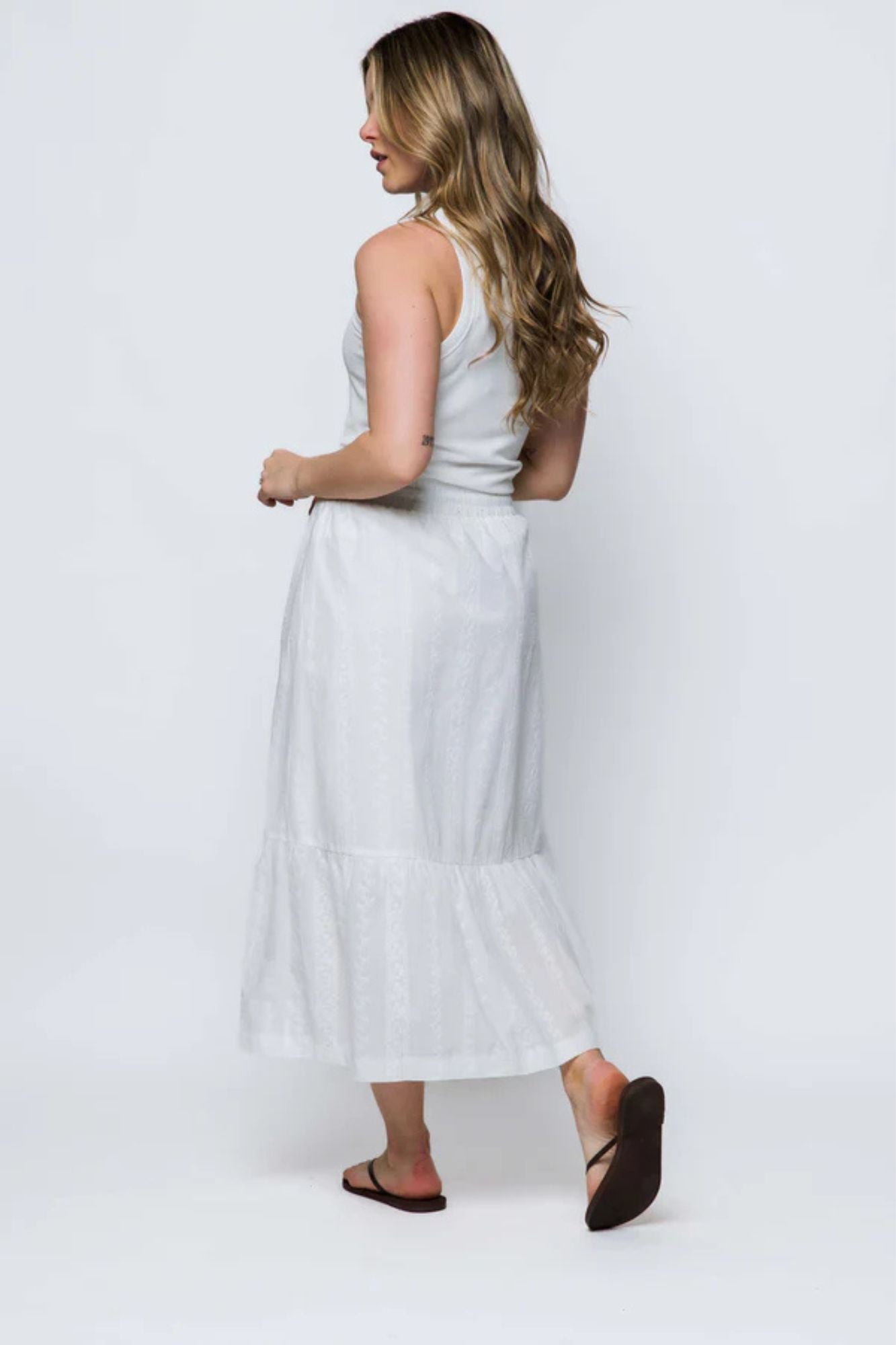 Molly Pull-On Skirt