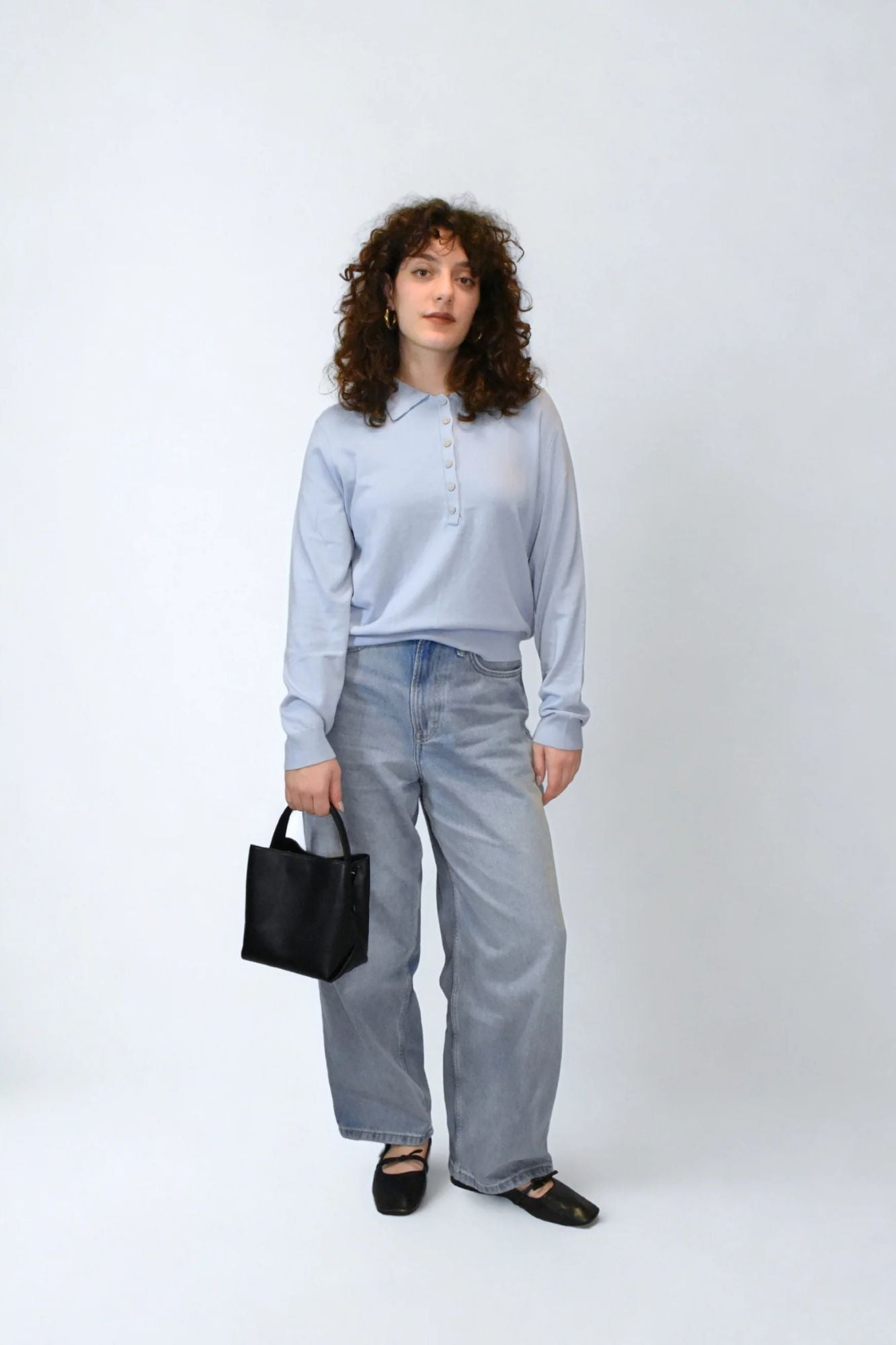 Molly Soft Structure Bag