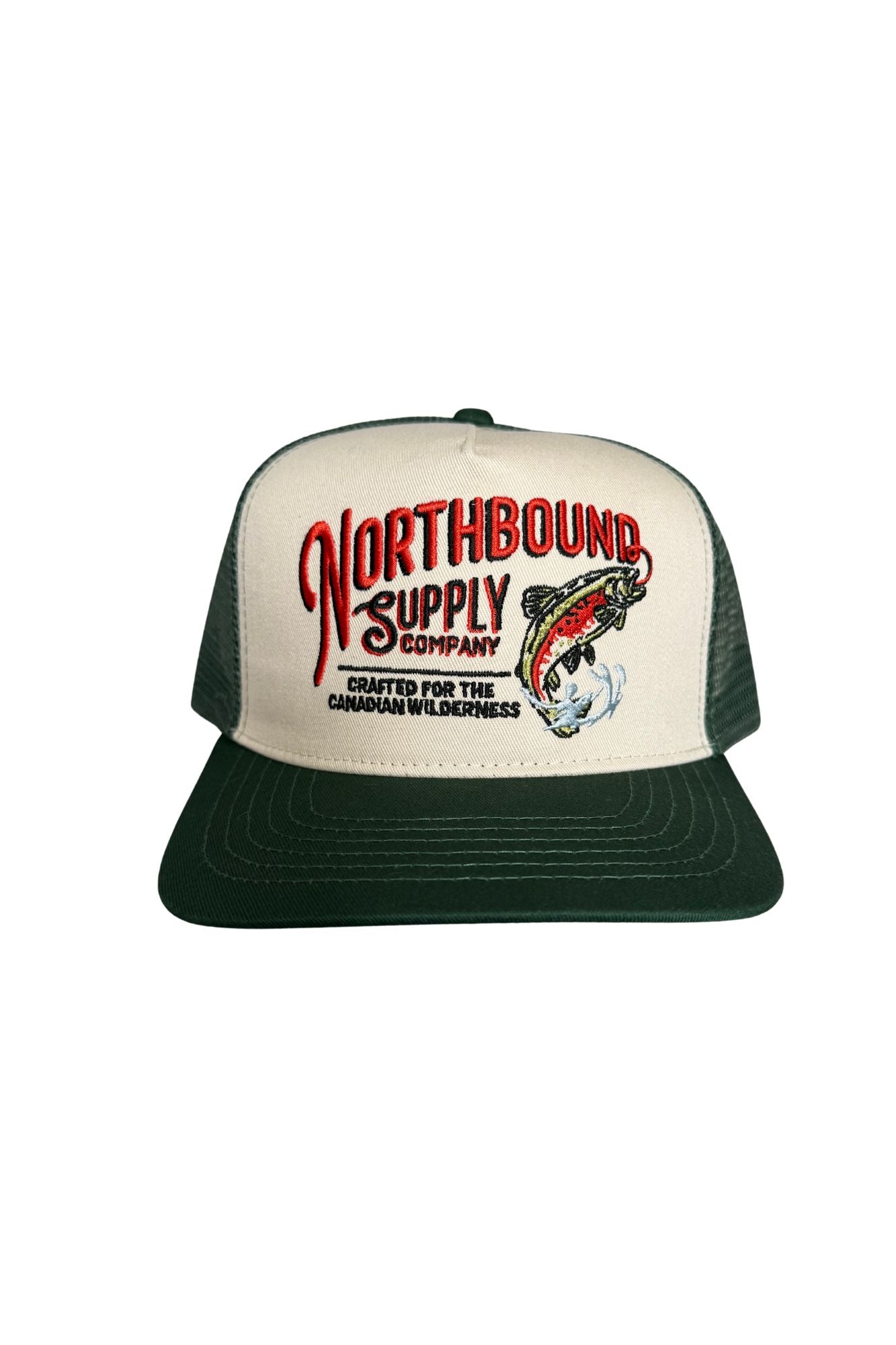 Northbound Cap Crafted For Canadian Wilderness