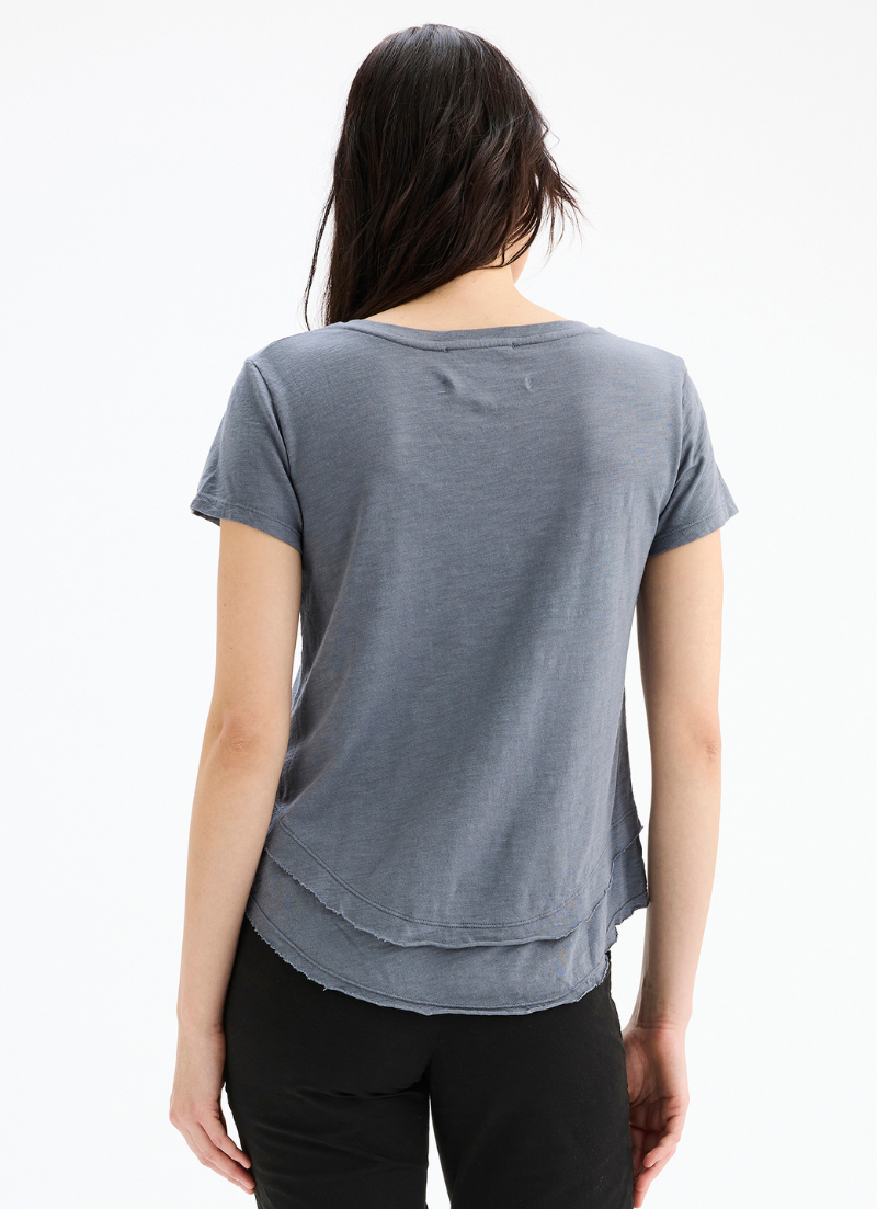 Ava V-Neck T Shirt