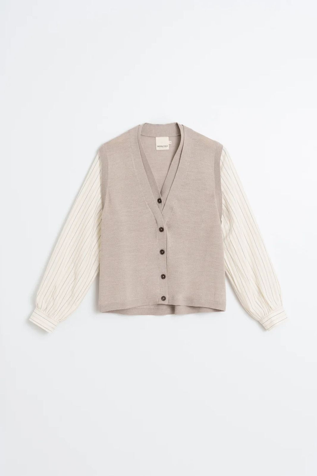 100% Merino Double-Effect Jacket