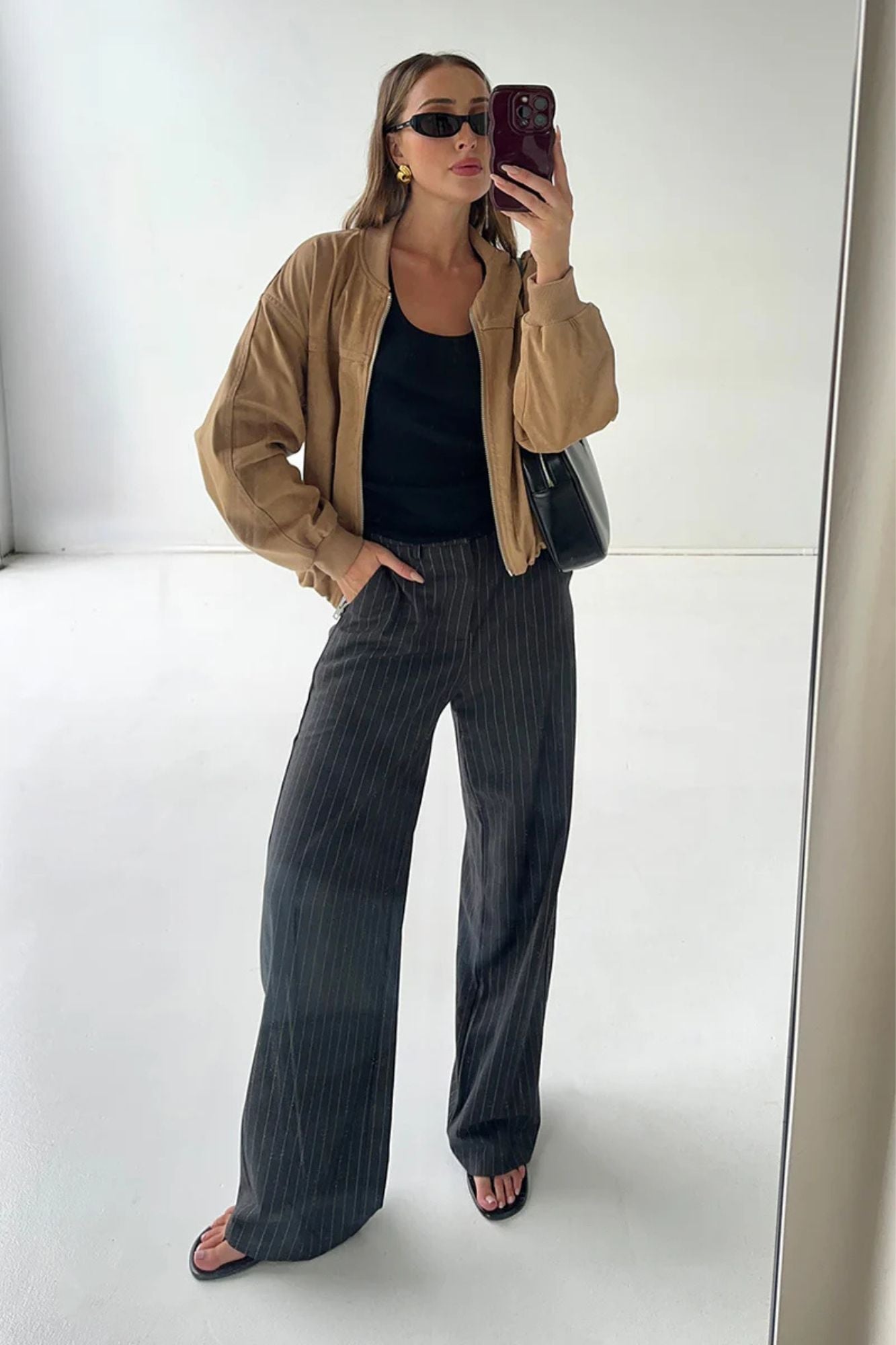 Deserae Jacket