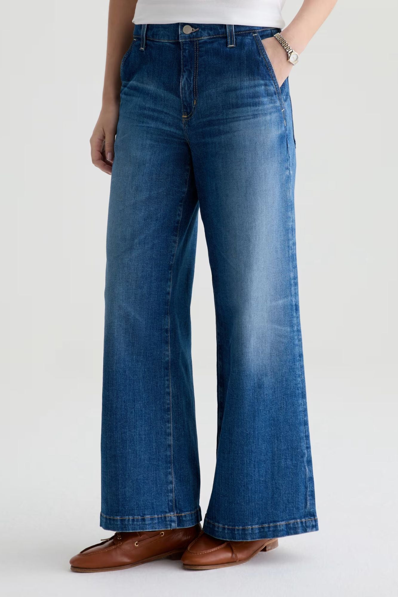 Stella Ankle Jean