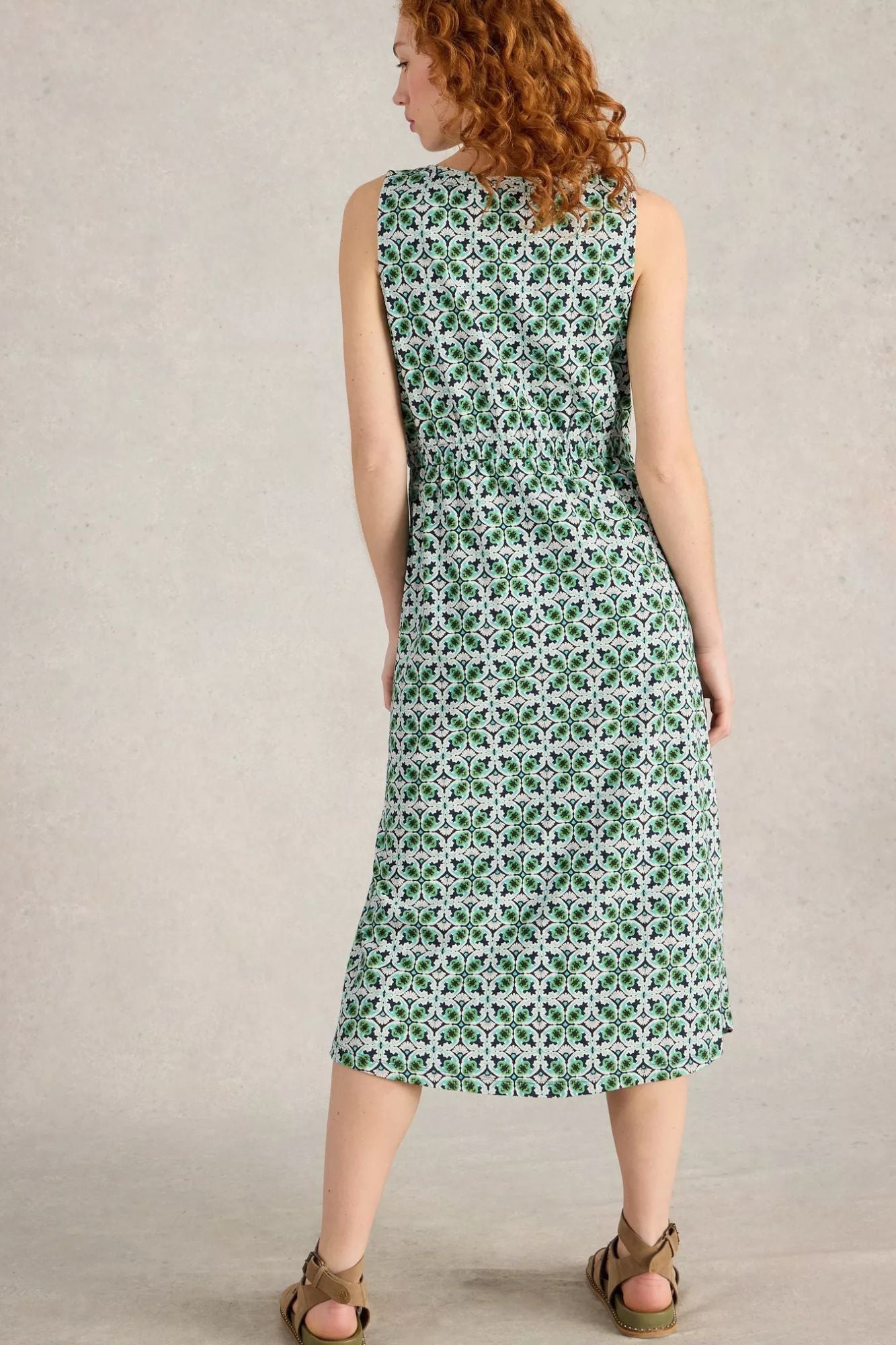 Heidi Jersey Dress
