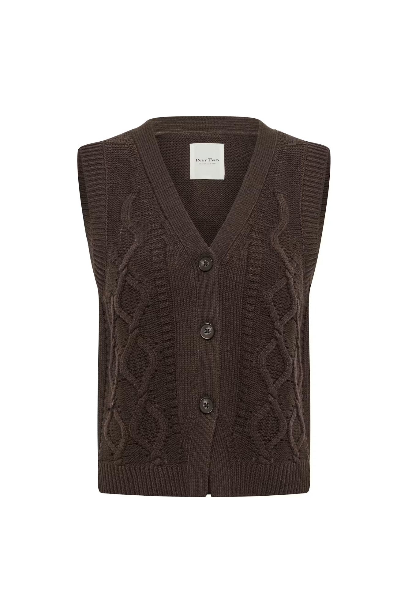 Christin Waistcoat