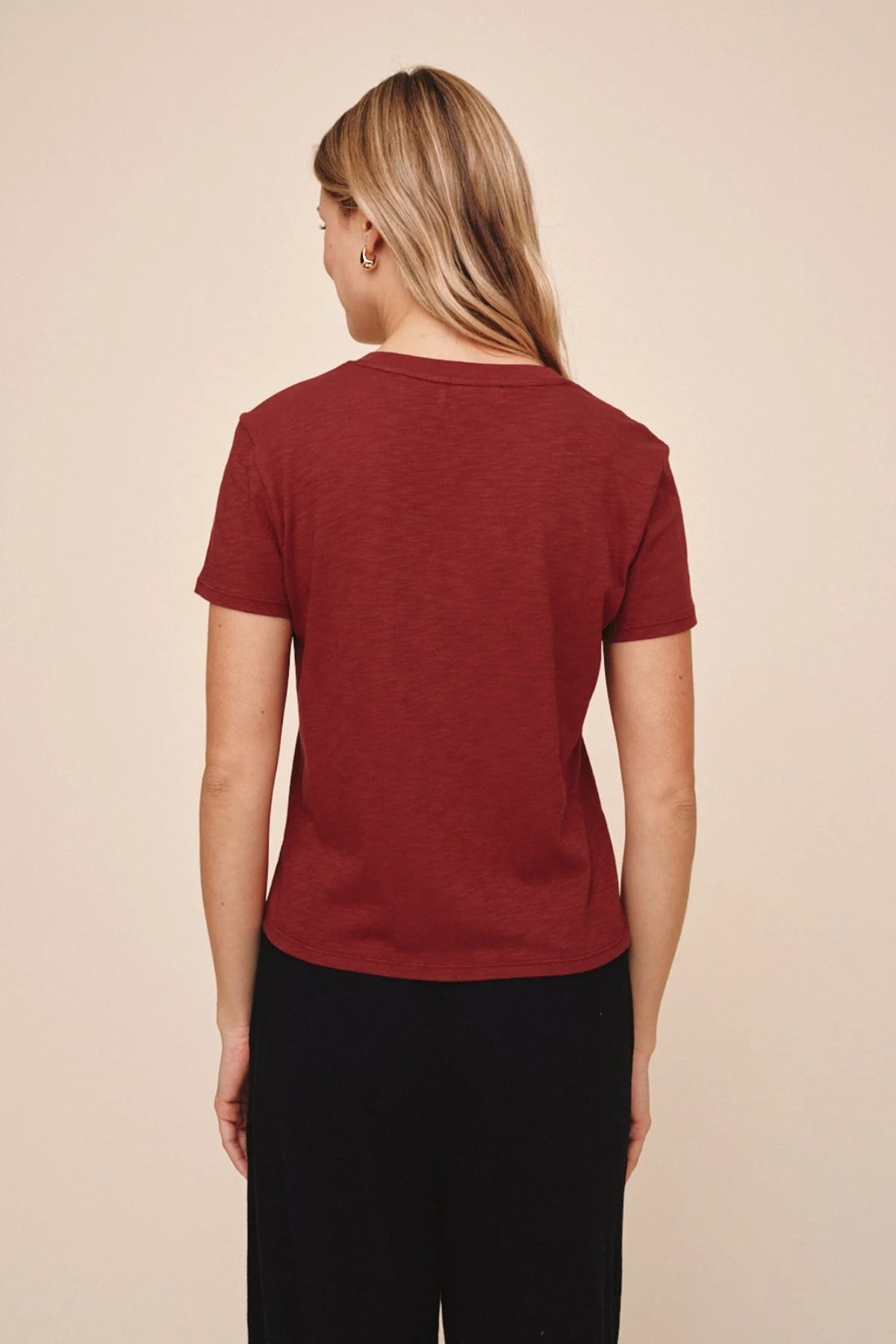 V-Neck Tee