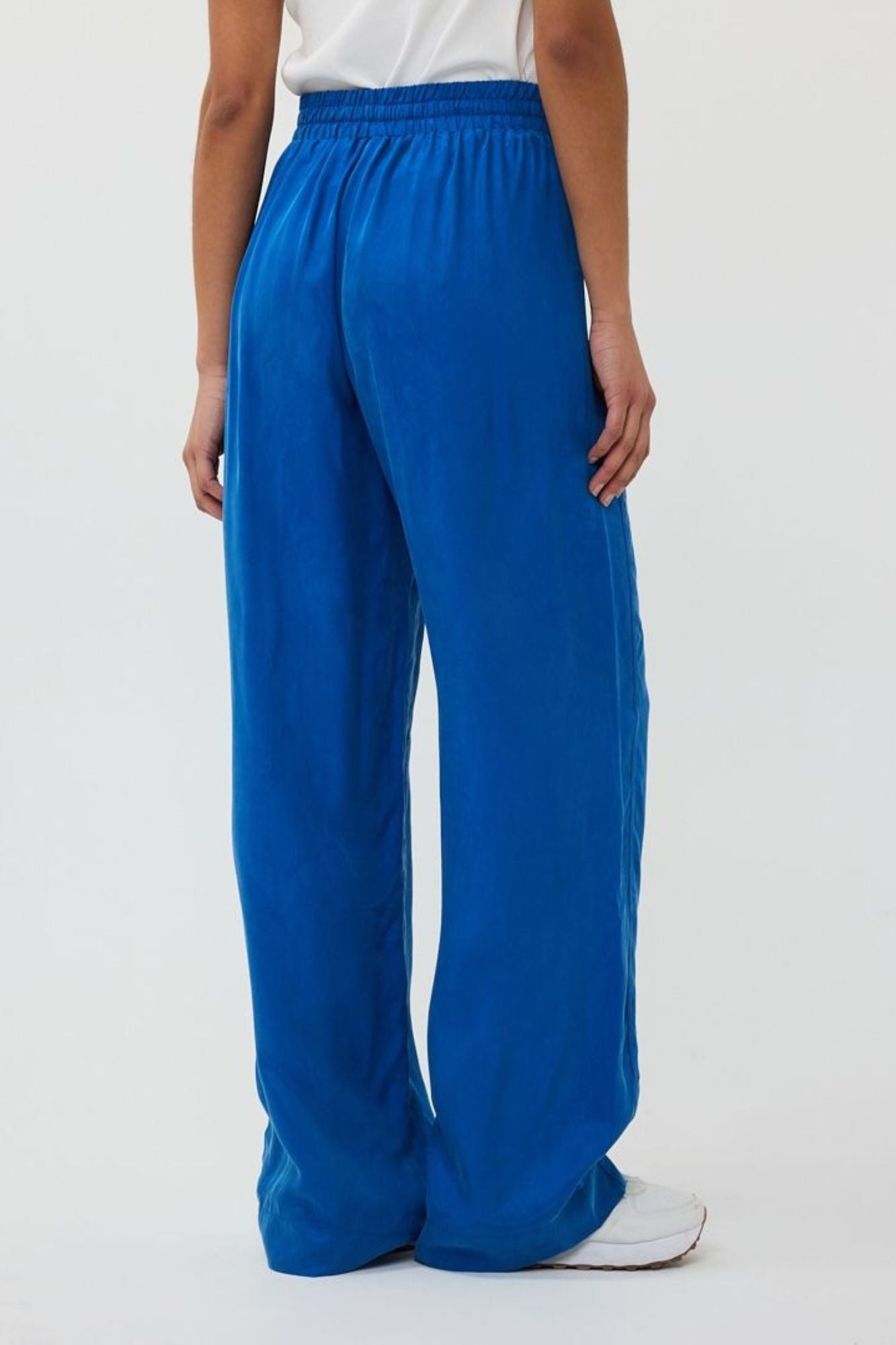 Trousers Elastic Waistband