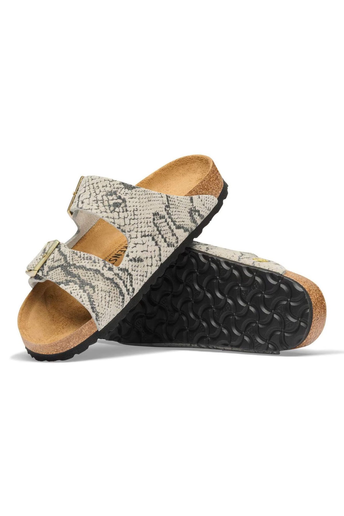 Arizona Print Suede