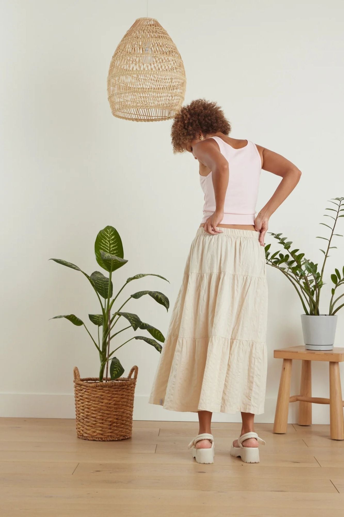 Haylea Skirt