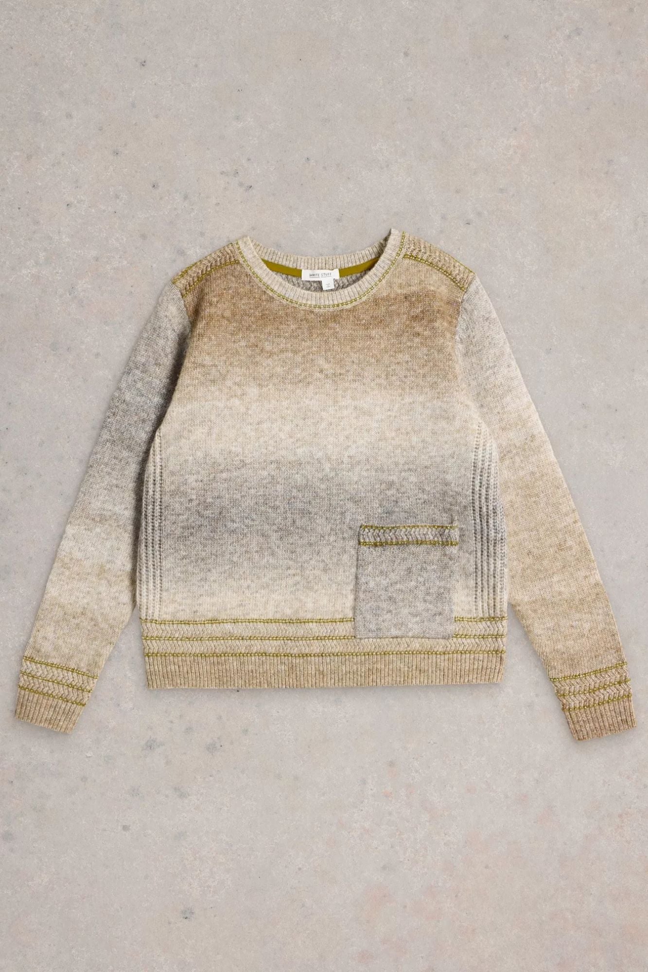 Lilbet Sweater