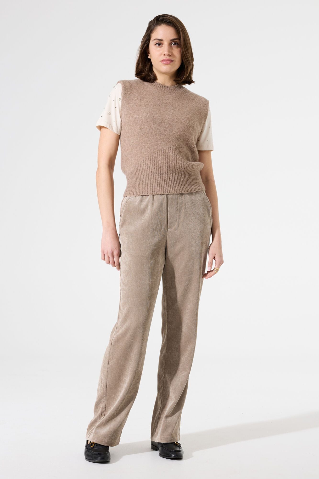 Tarry Vest