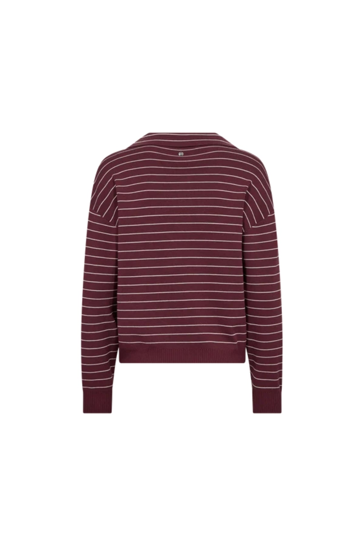 Aliz Caliz Placket Knit
