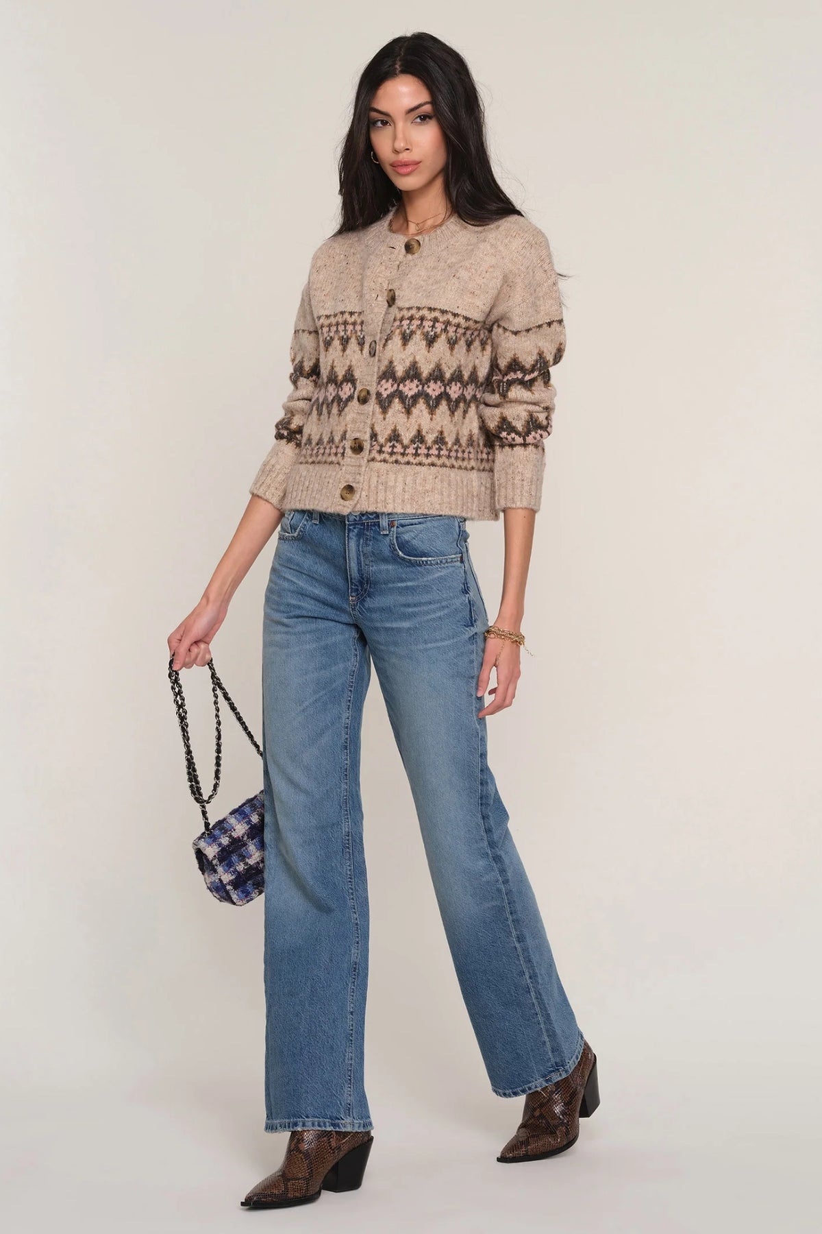 Carlson Cardigan